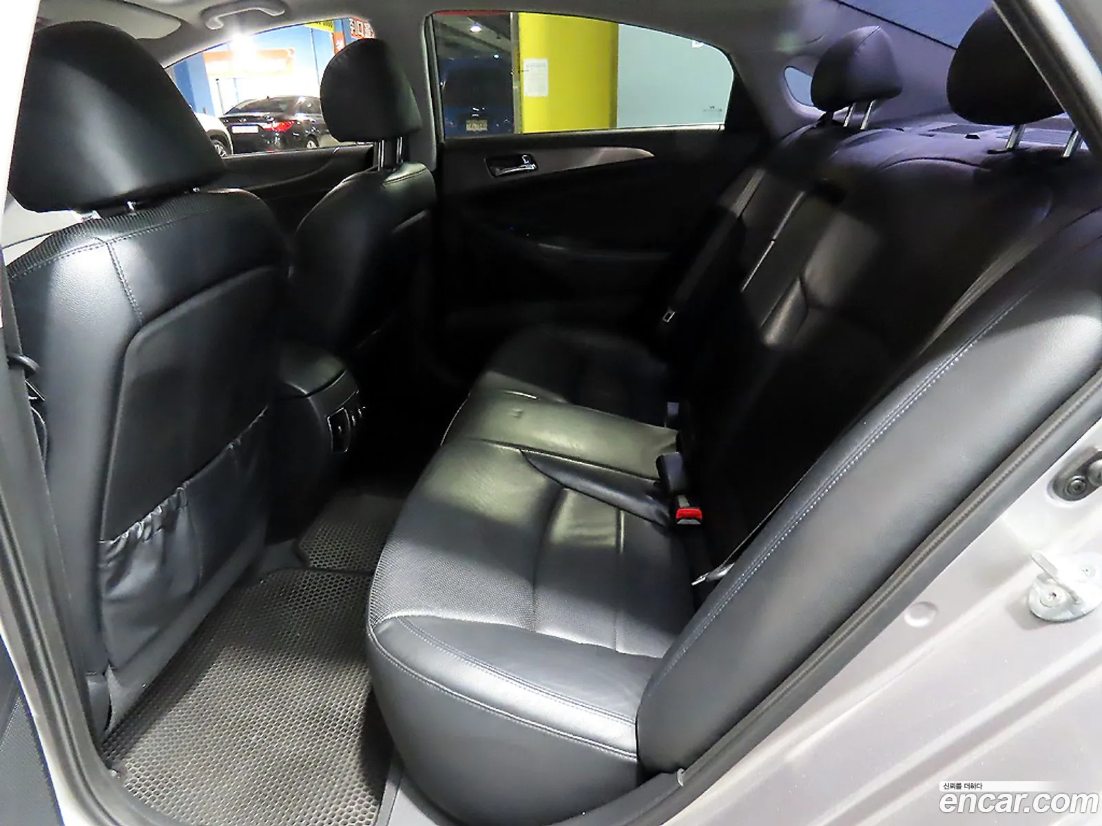 Hyundai Sonata Hybrid 2013 — 17