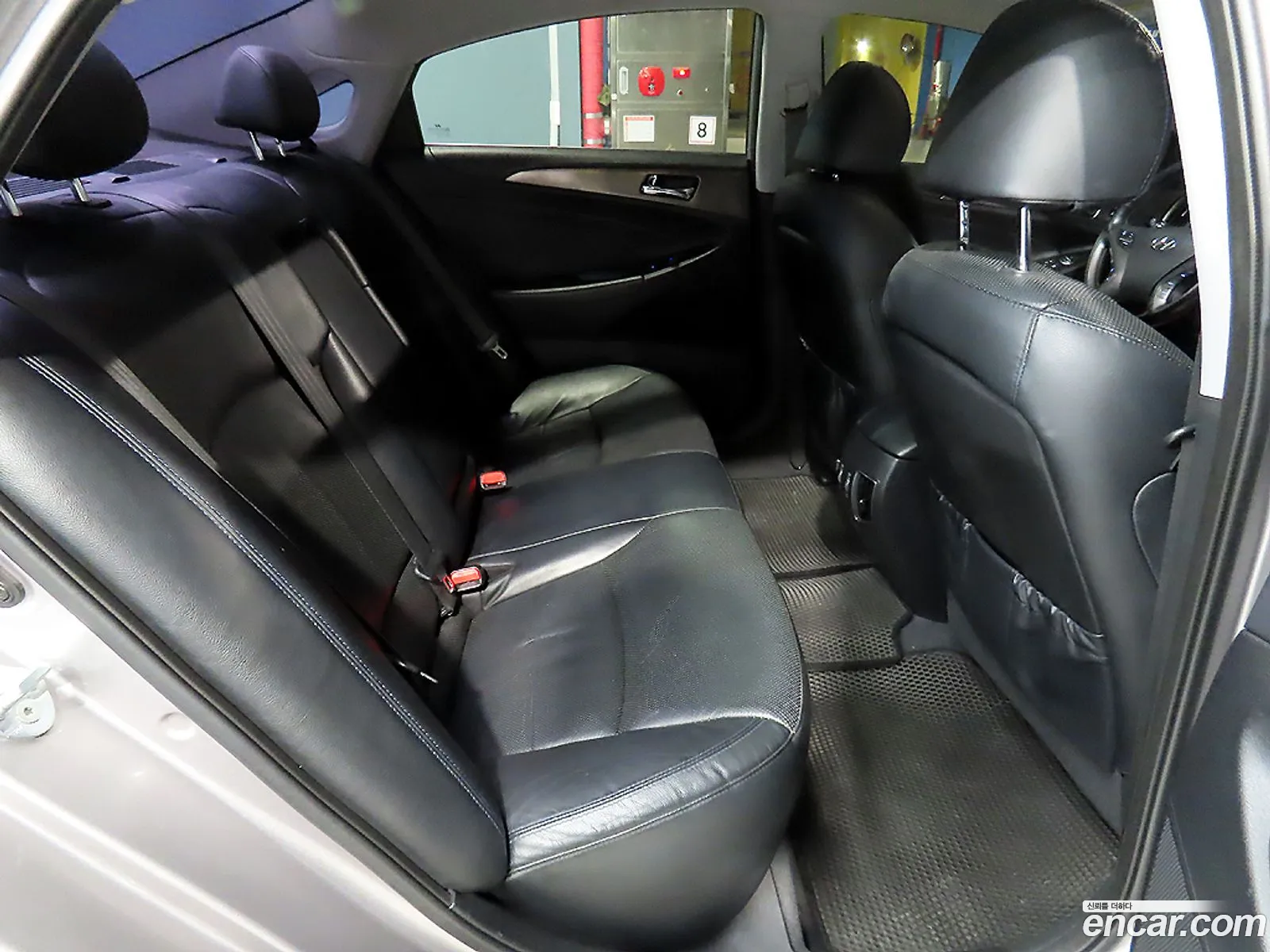 Hyundai Sonata Hybrid 2013 — 7