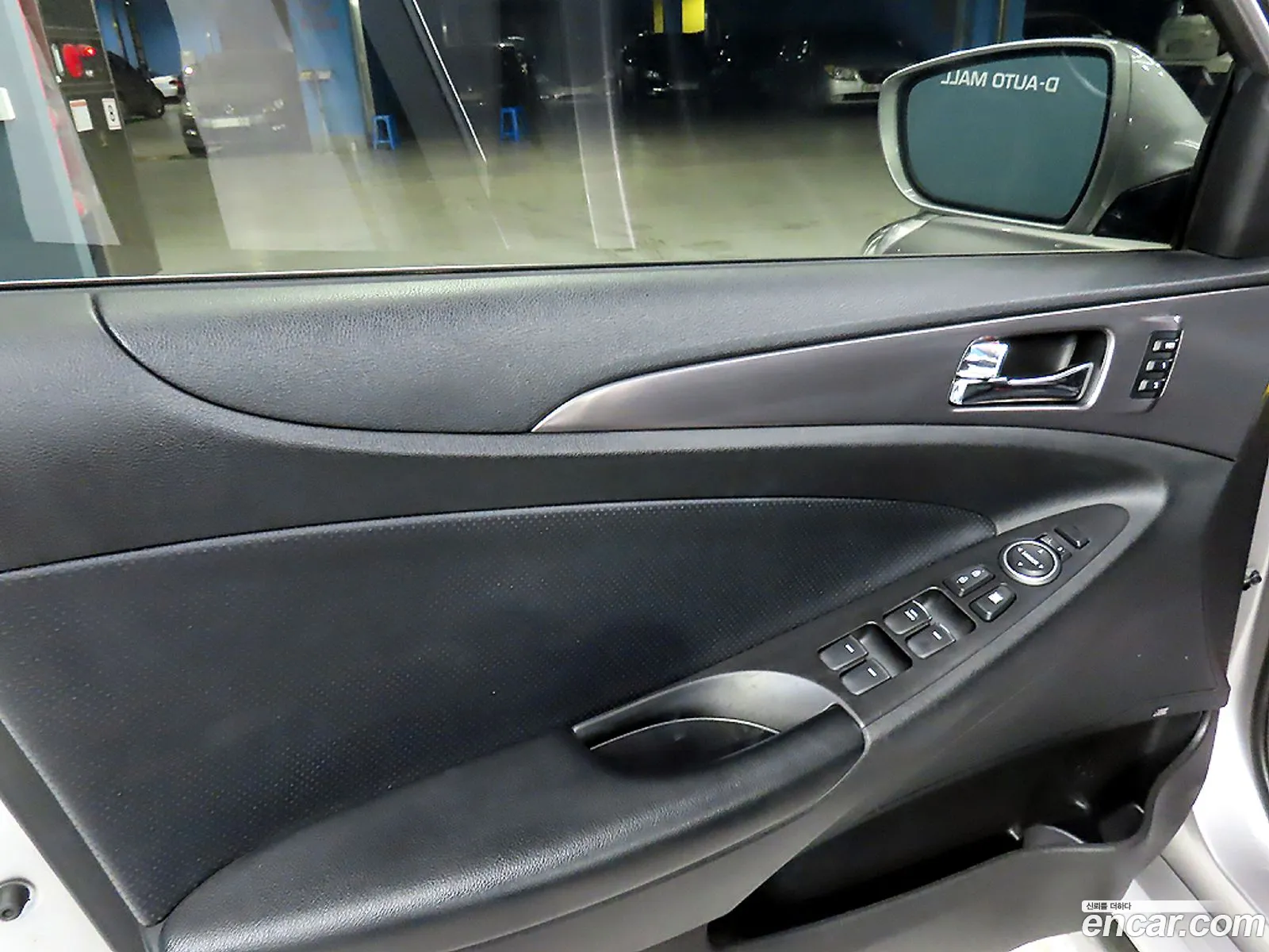 Hyundai Sonata Hybrid 2013 — 16