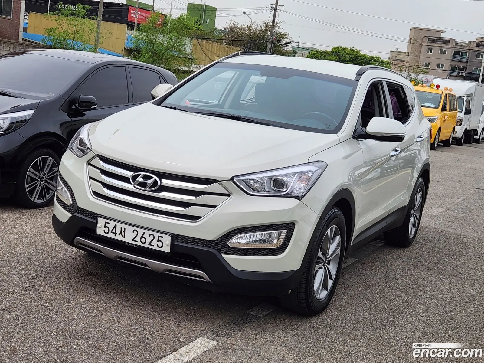 Hyundai Santa Fe DM 2014 — 3