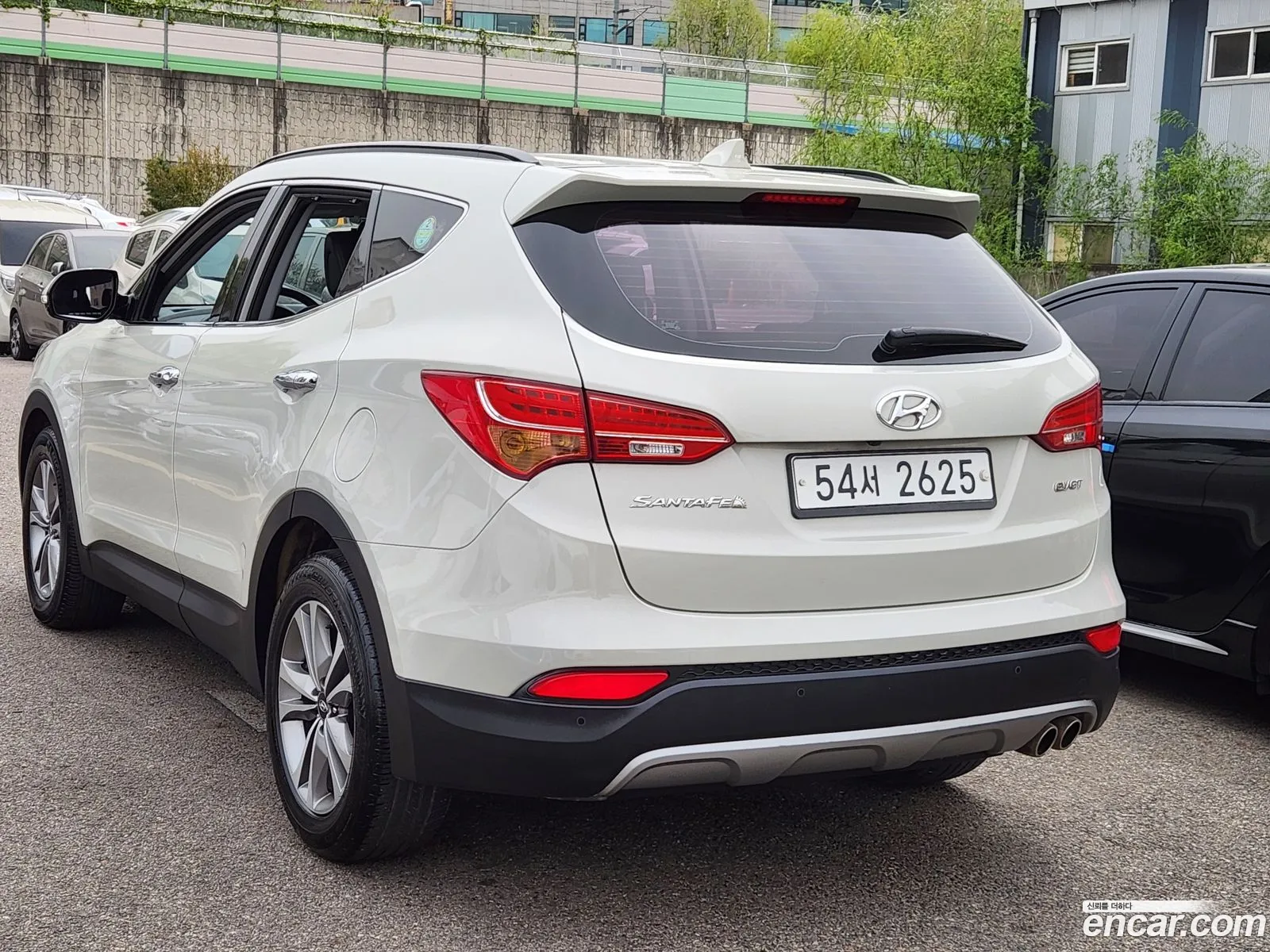 Hyundai Santa Fe DM 2014 — 12