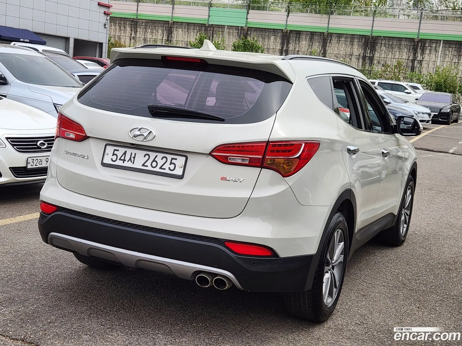 Hyundai Santa Fe DM 2014 — 20