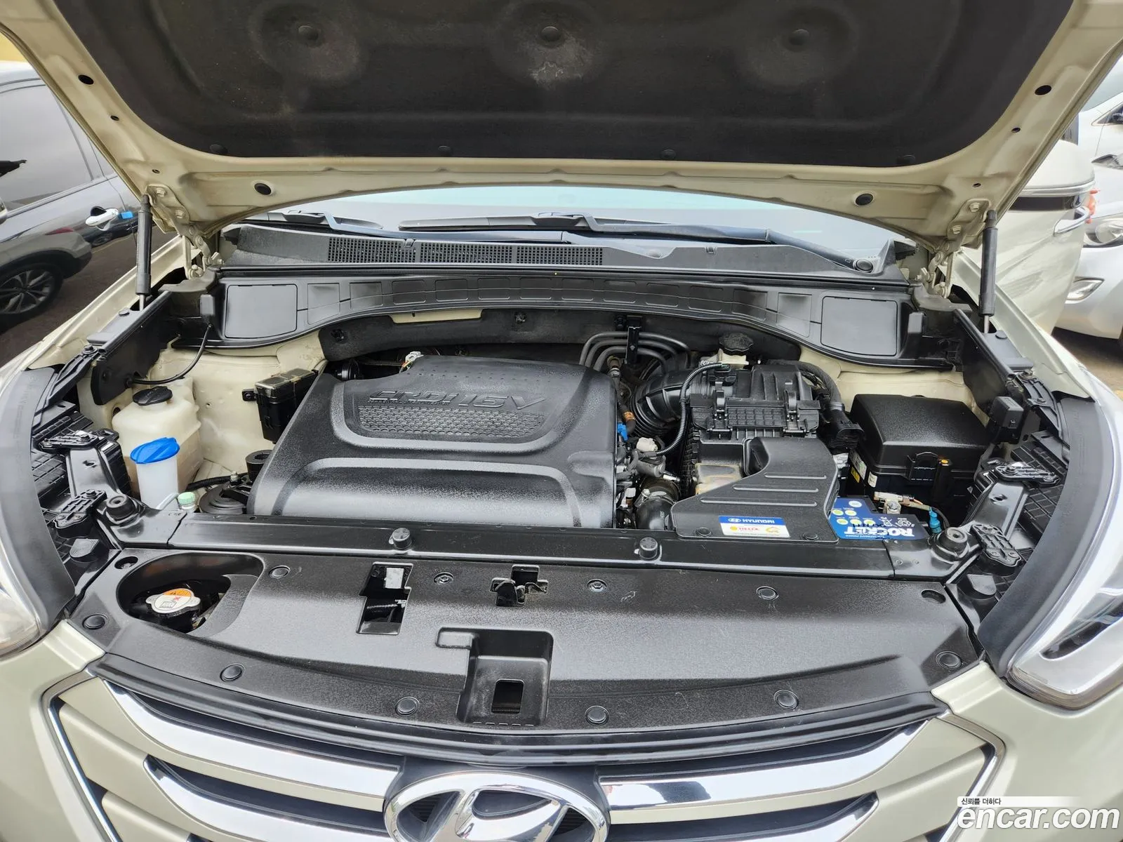 Hyundai Santa Fe DM 2014 — 18