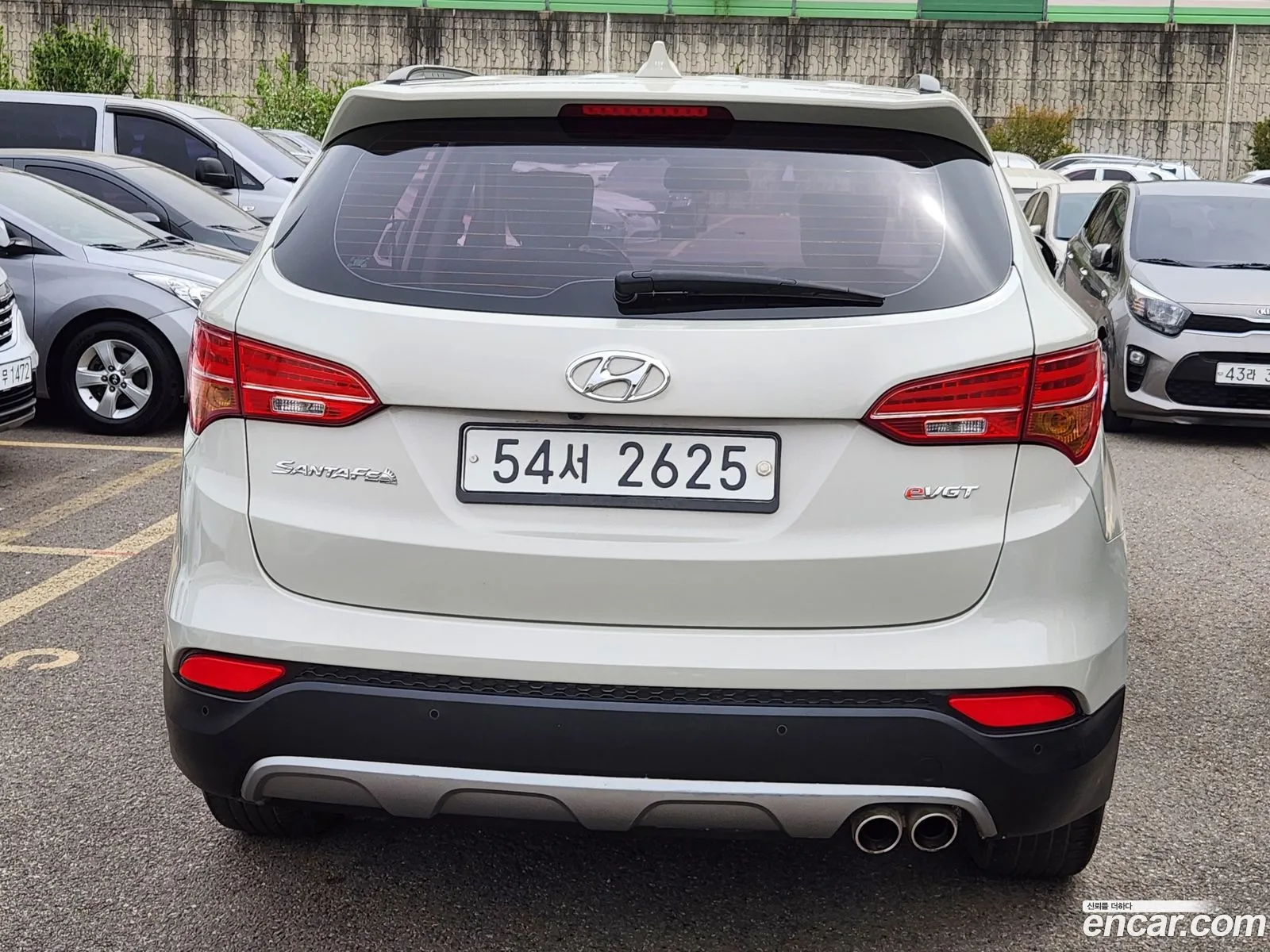 Hyundai Santa Fe DM 2014 — 6
