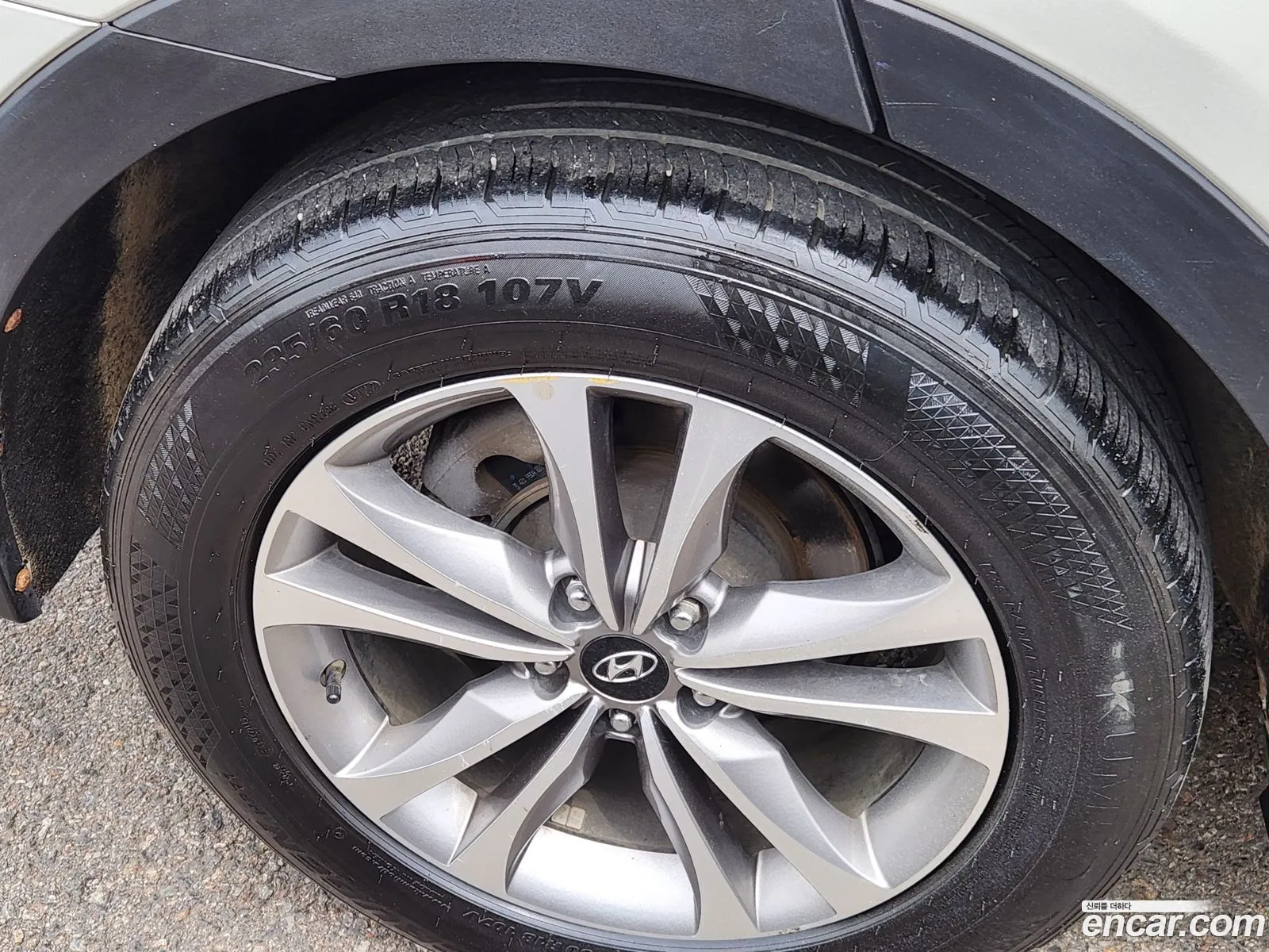 Hyundai Santa Fe DM 2014 — 2