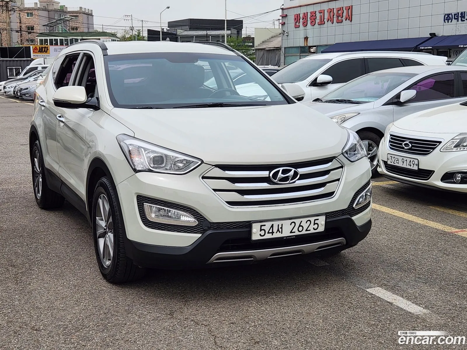 Hyundai Santa Fe DM 2014 — 11