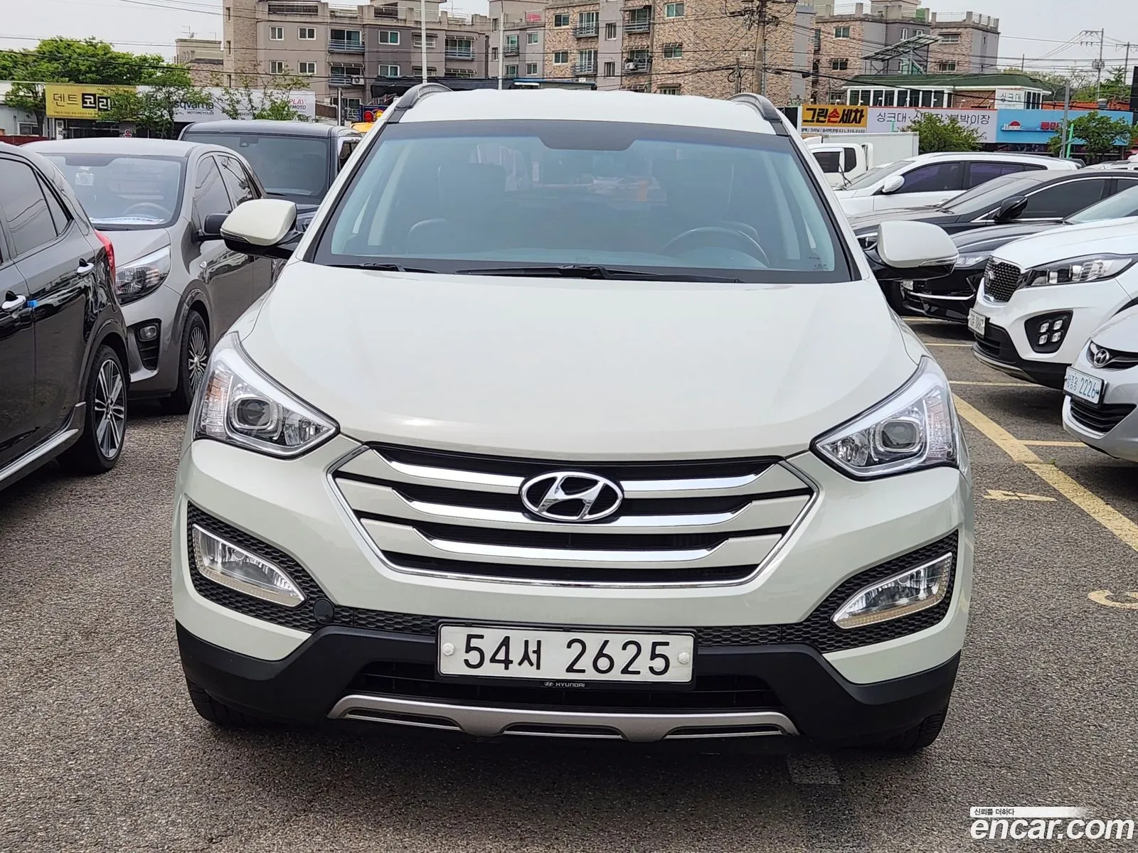 Hyundai Santa Fe DM 2014 — 15