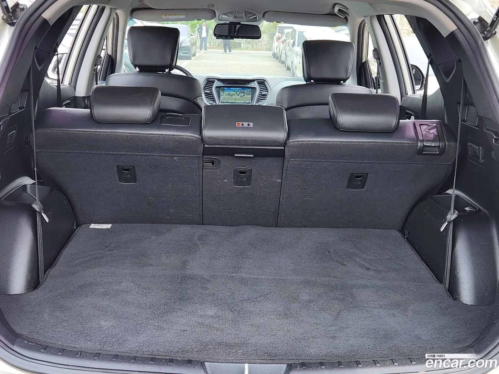 Hyundai Santa Fe DM 2014 — 9