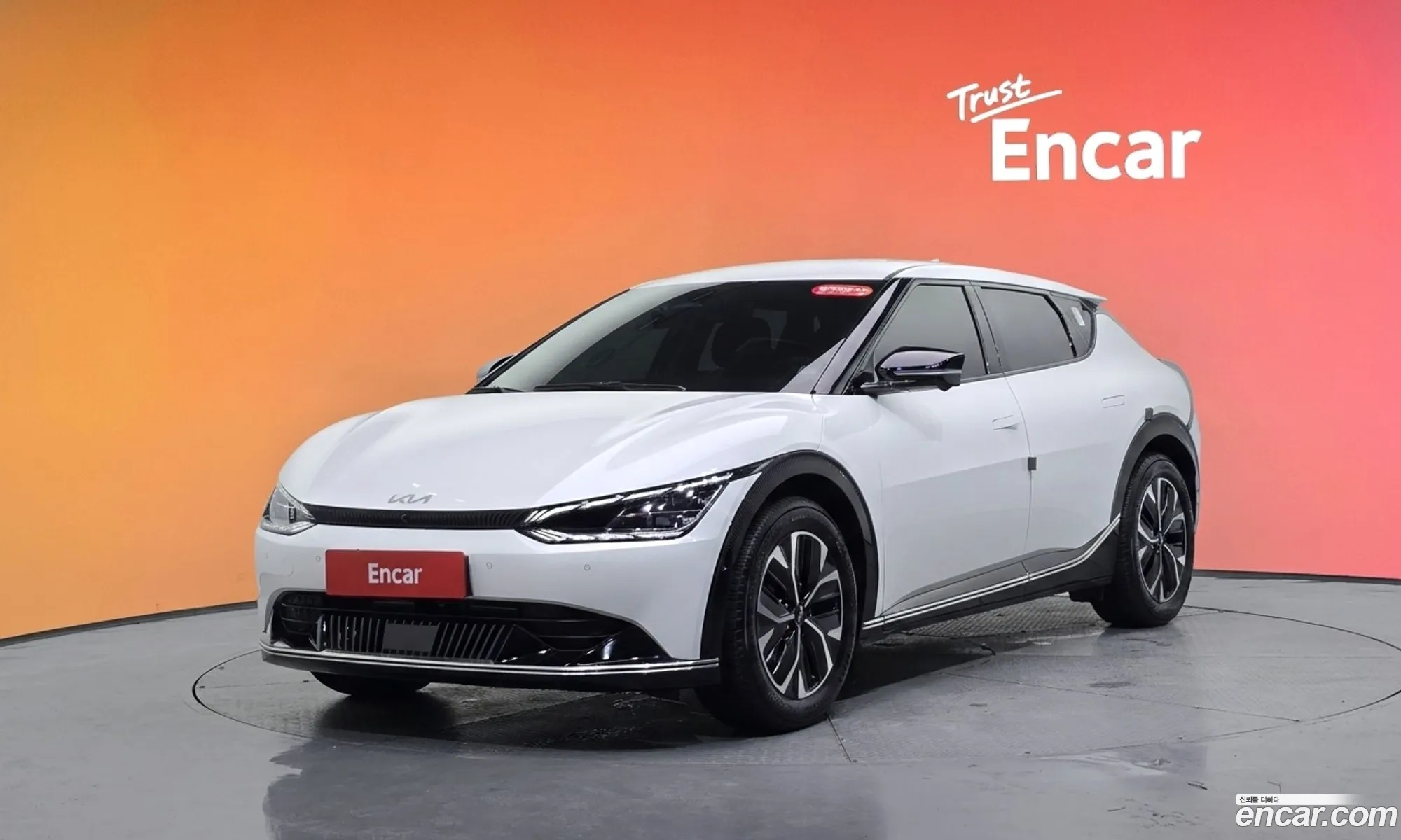 Kia EV6 2023 — 14