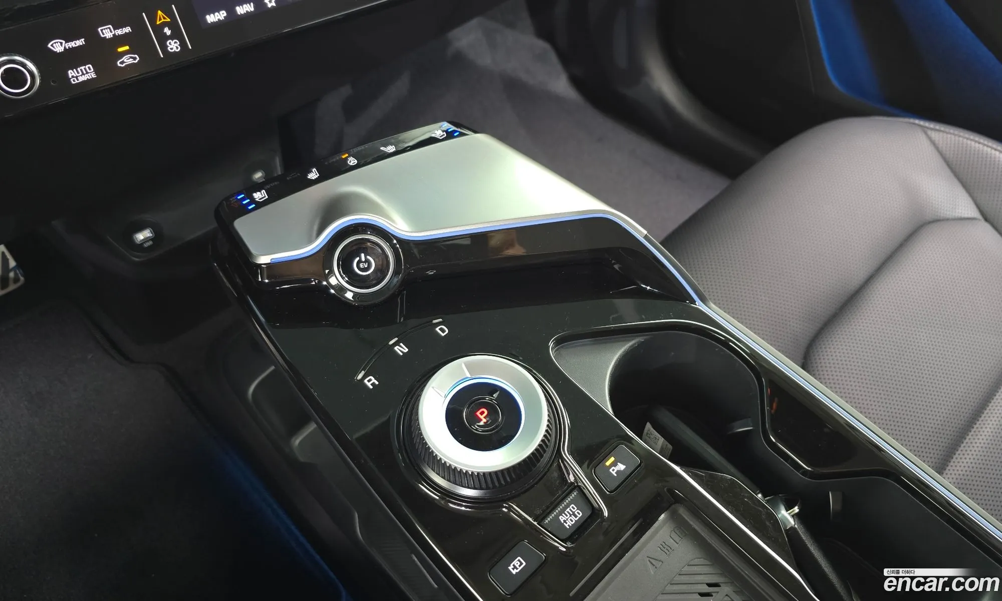 Kia EV6 2023 — 35