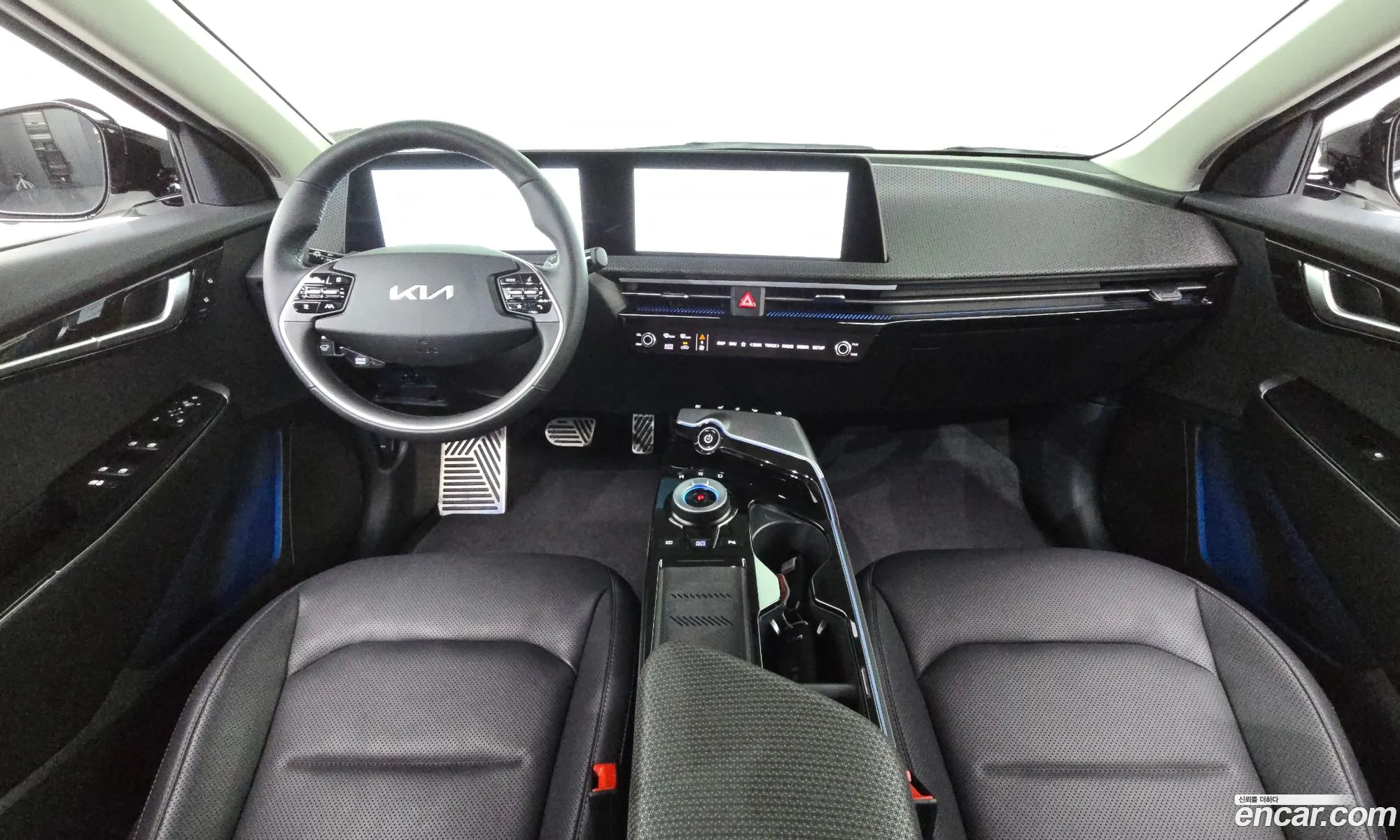 Kia EV6 2023 — 23