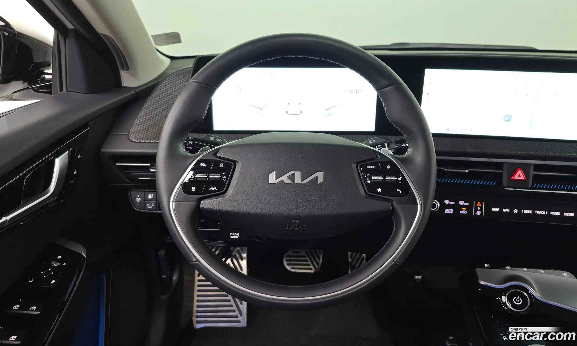 Kia EV6 2023 — 28