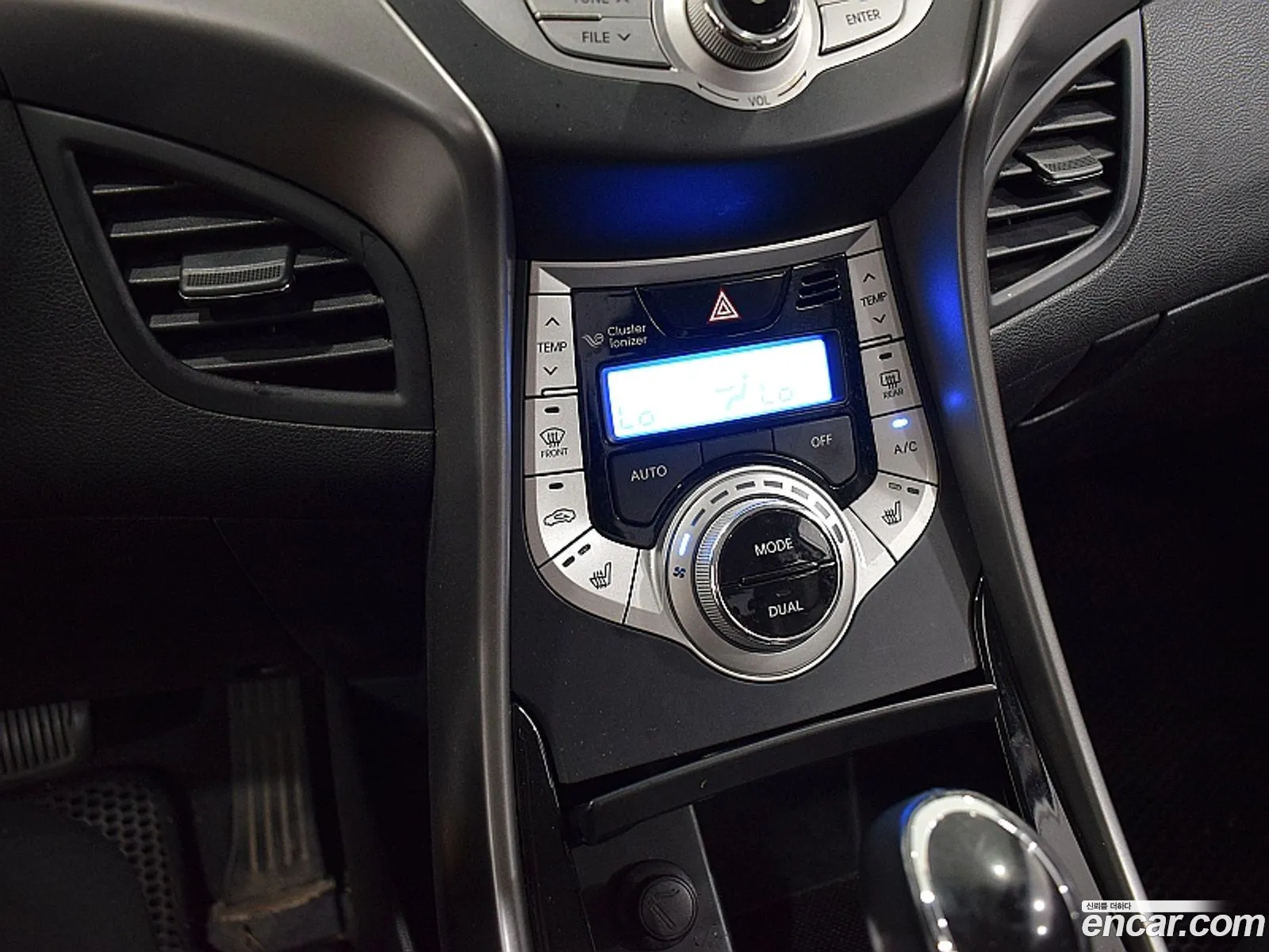 Hyundai Elantra MD 2010 — 4