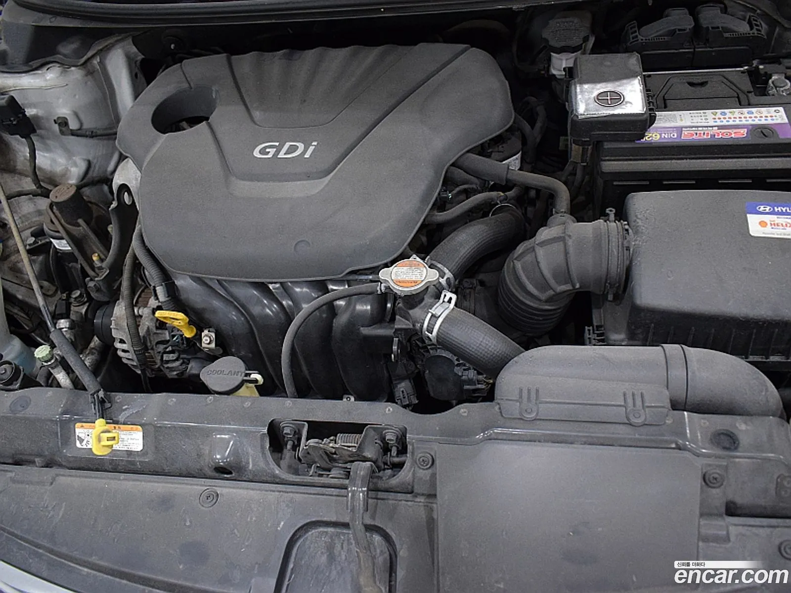 Hyundai Elantra MD 2010 — 14