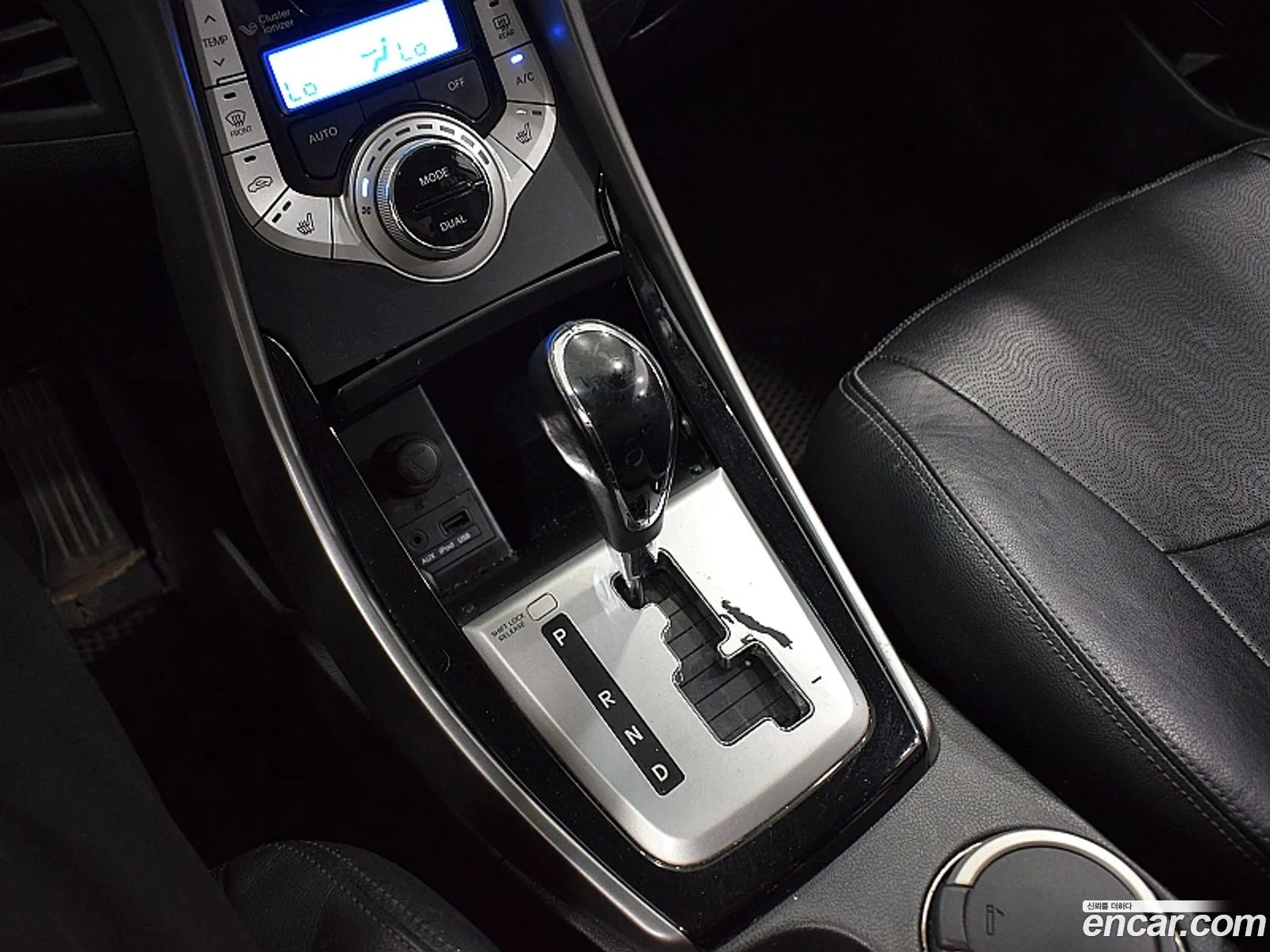 Hyundai Elantra MD 2010 — 7
