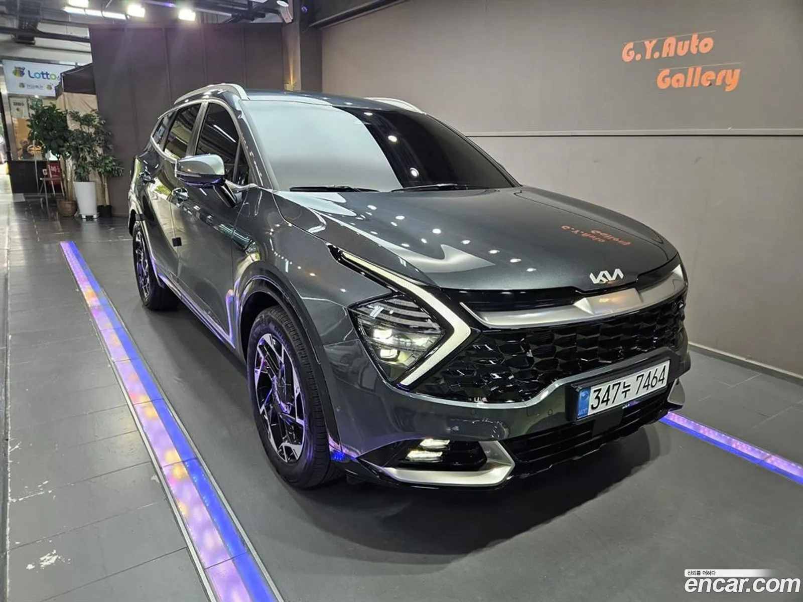 Kia Sportage 2024 — 5
