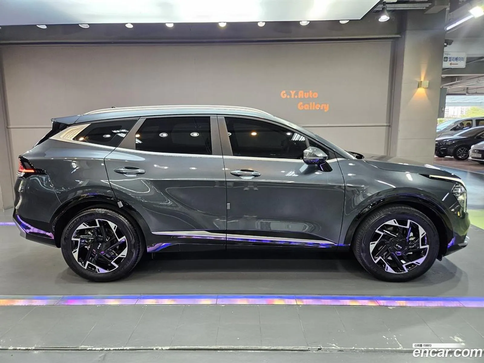Kia Sportage 2024 — 15