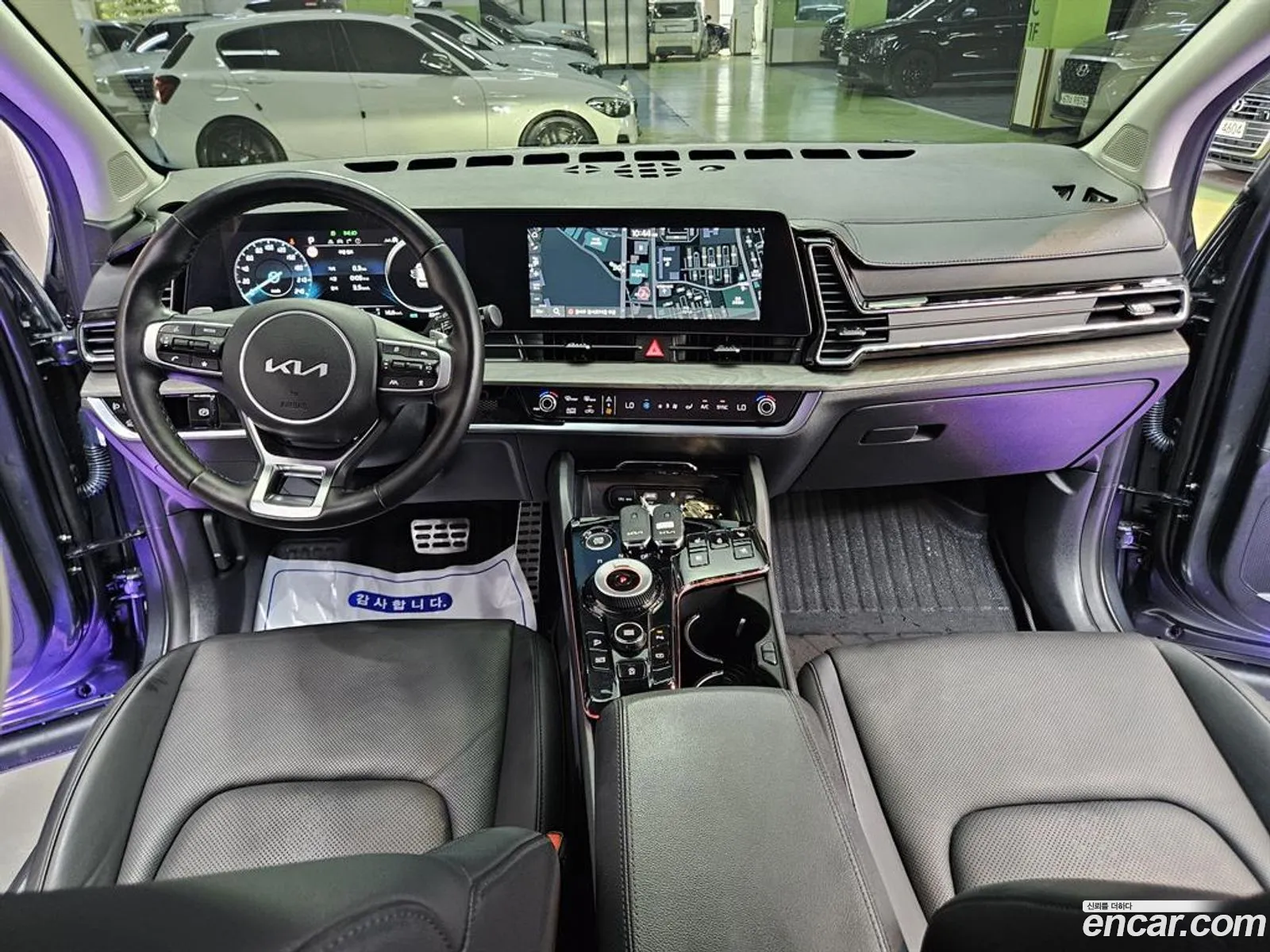 Kia Sportage 2024 — 2