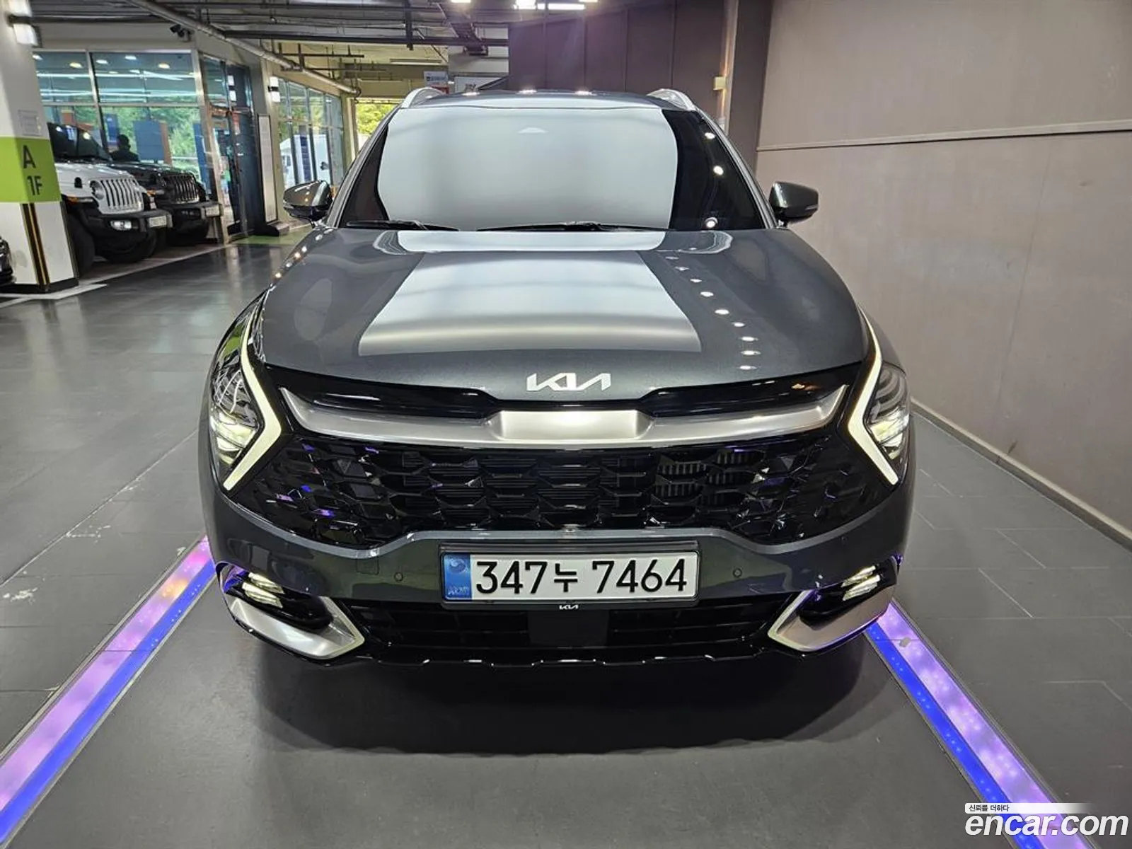 Kia Sportage 2024 — 20
