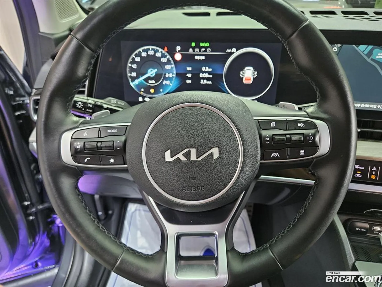 Kia Sportage 2024 — 18