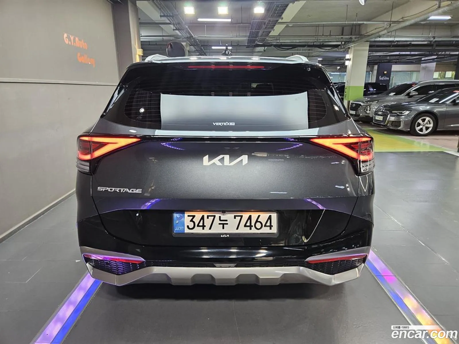 Kia Sportage 2024 — 12