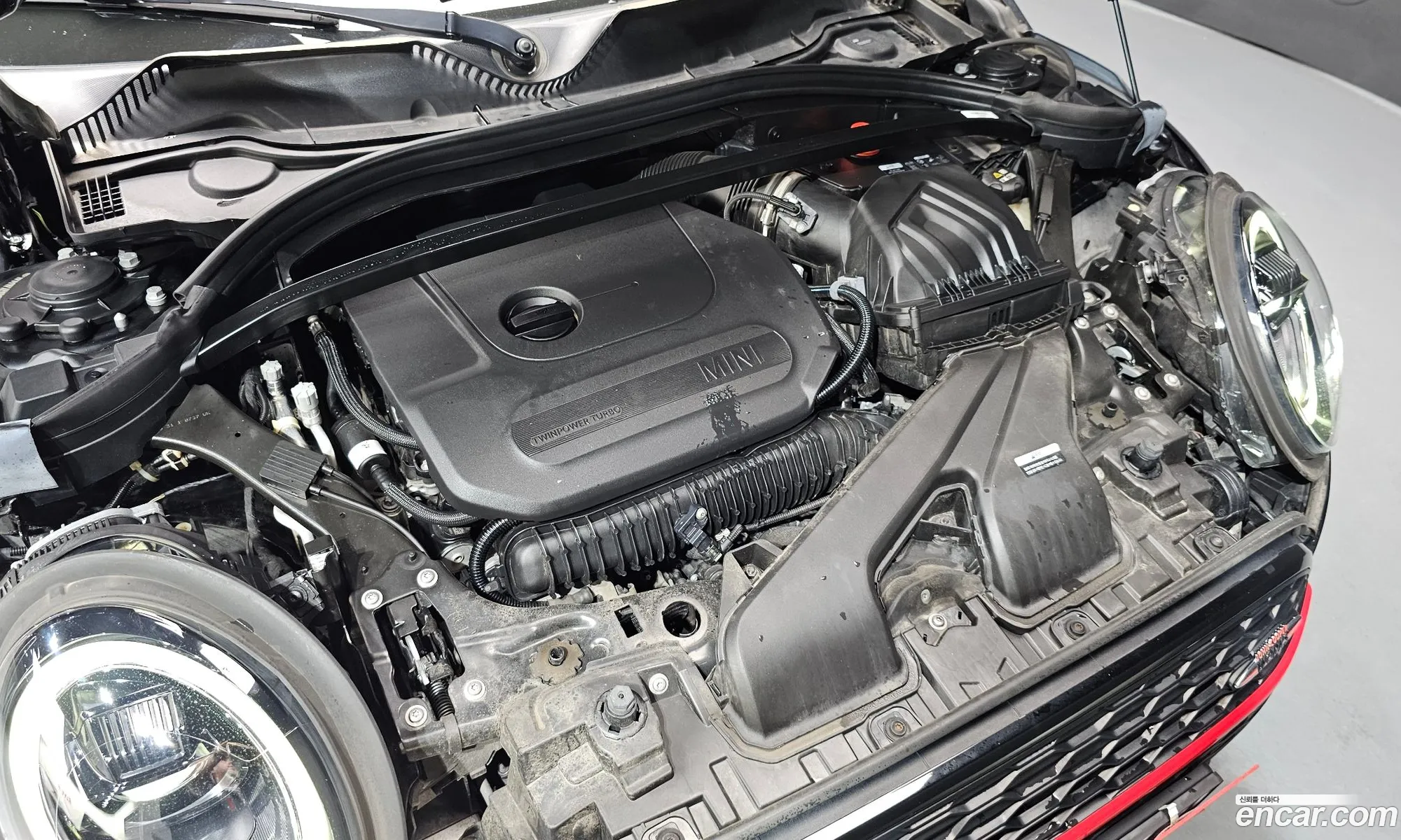 Mini Cooper S Clubman 2023 — 2