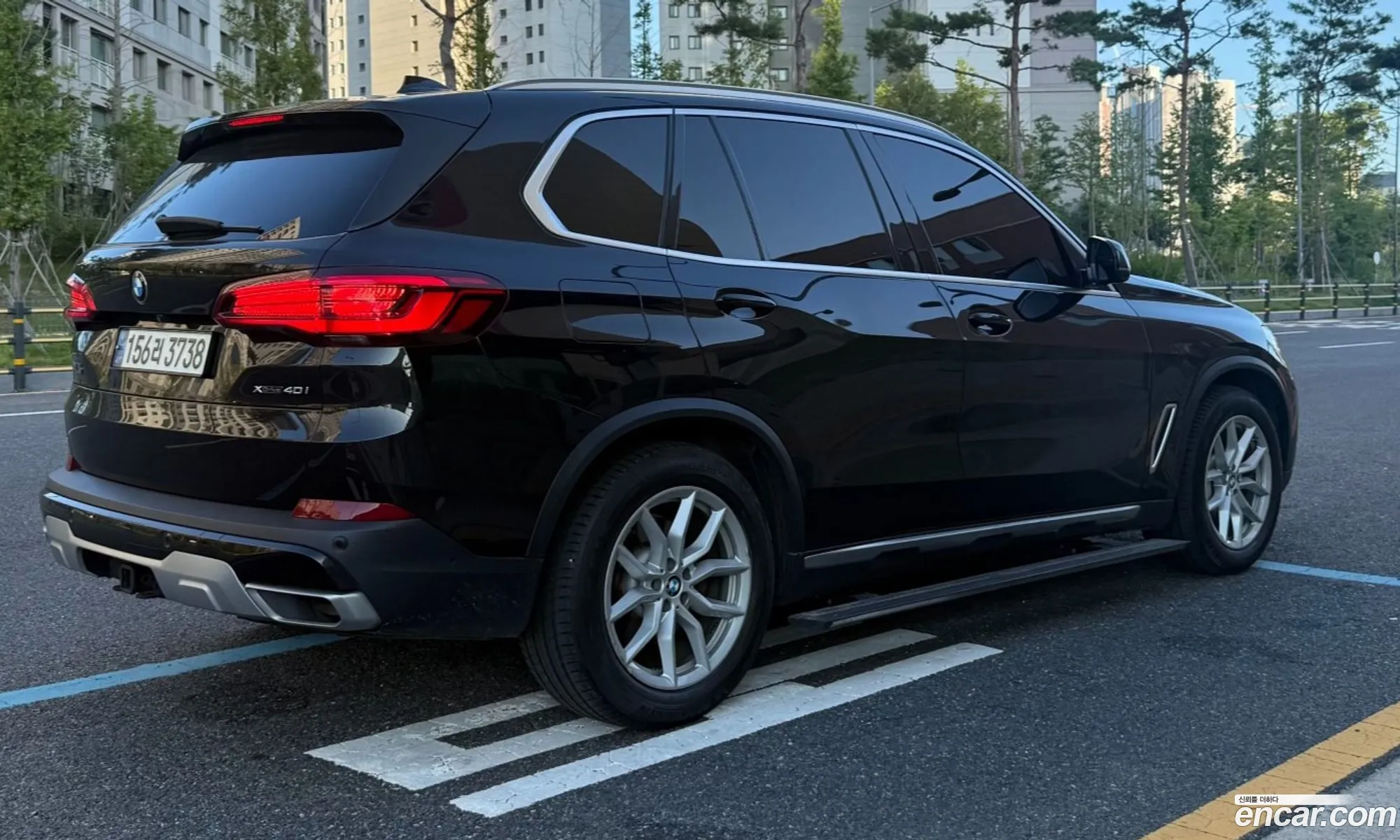 BMW X5 2019 — 7
