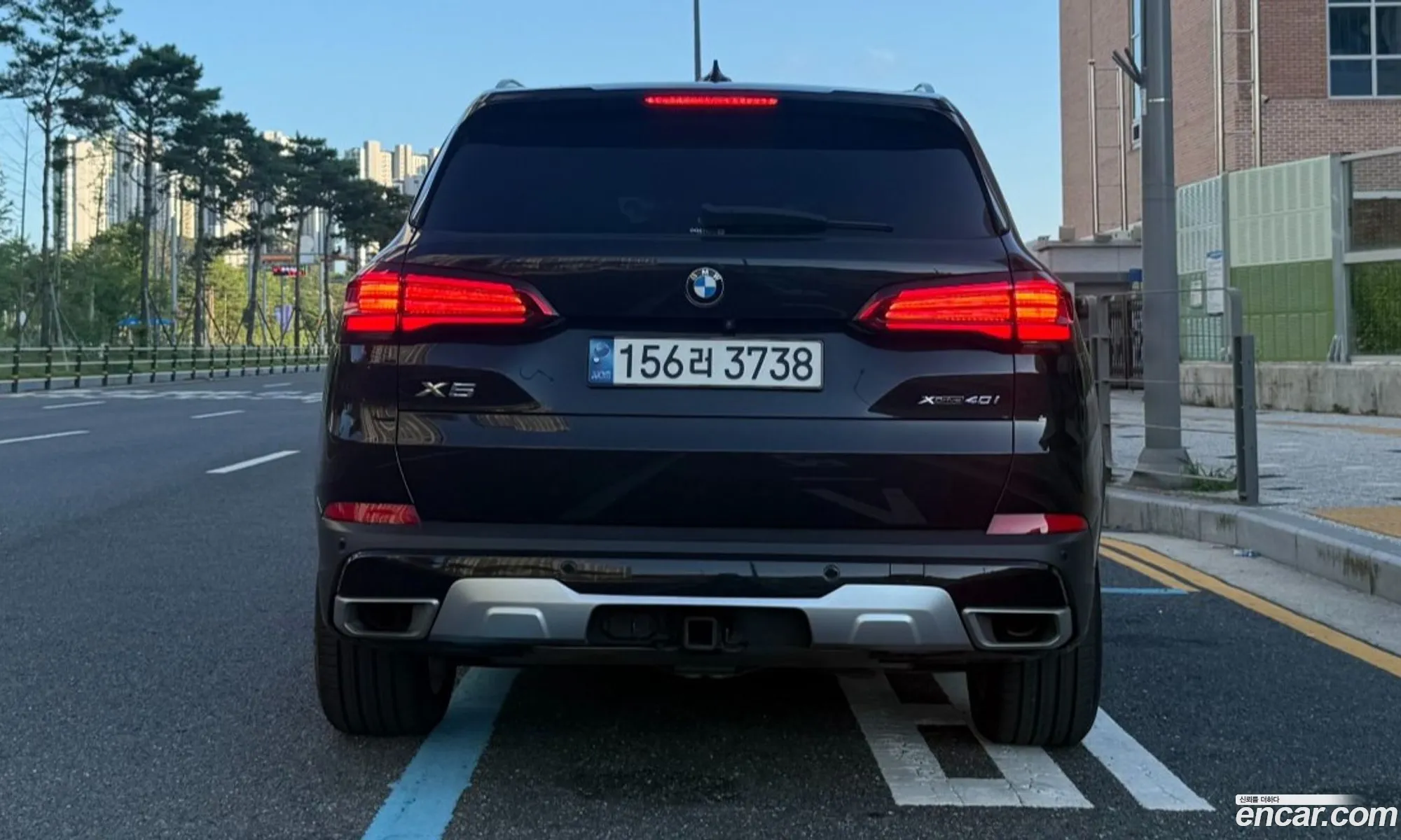 BMW X5 2019 — 9