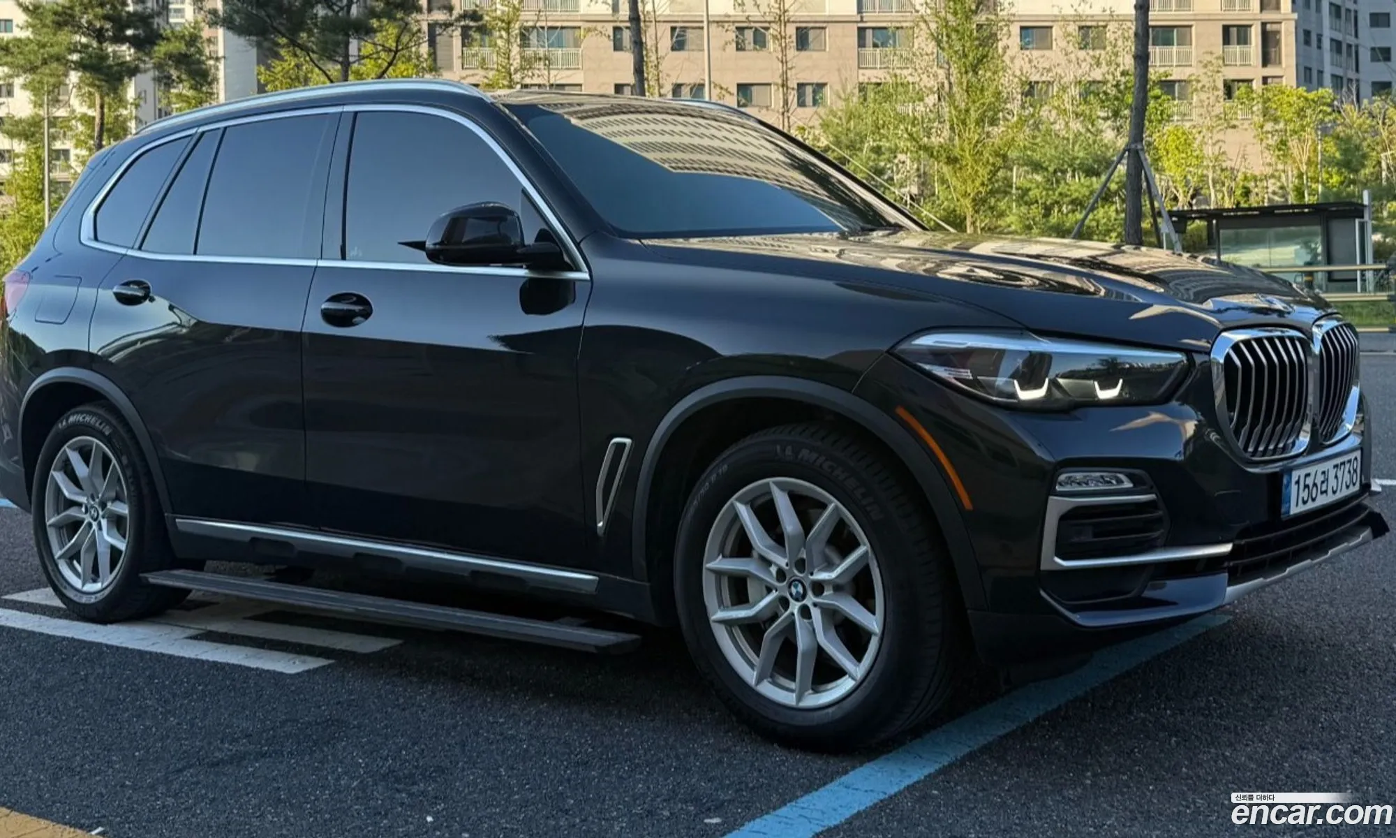 BMW X5 2019 — 5