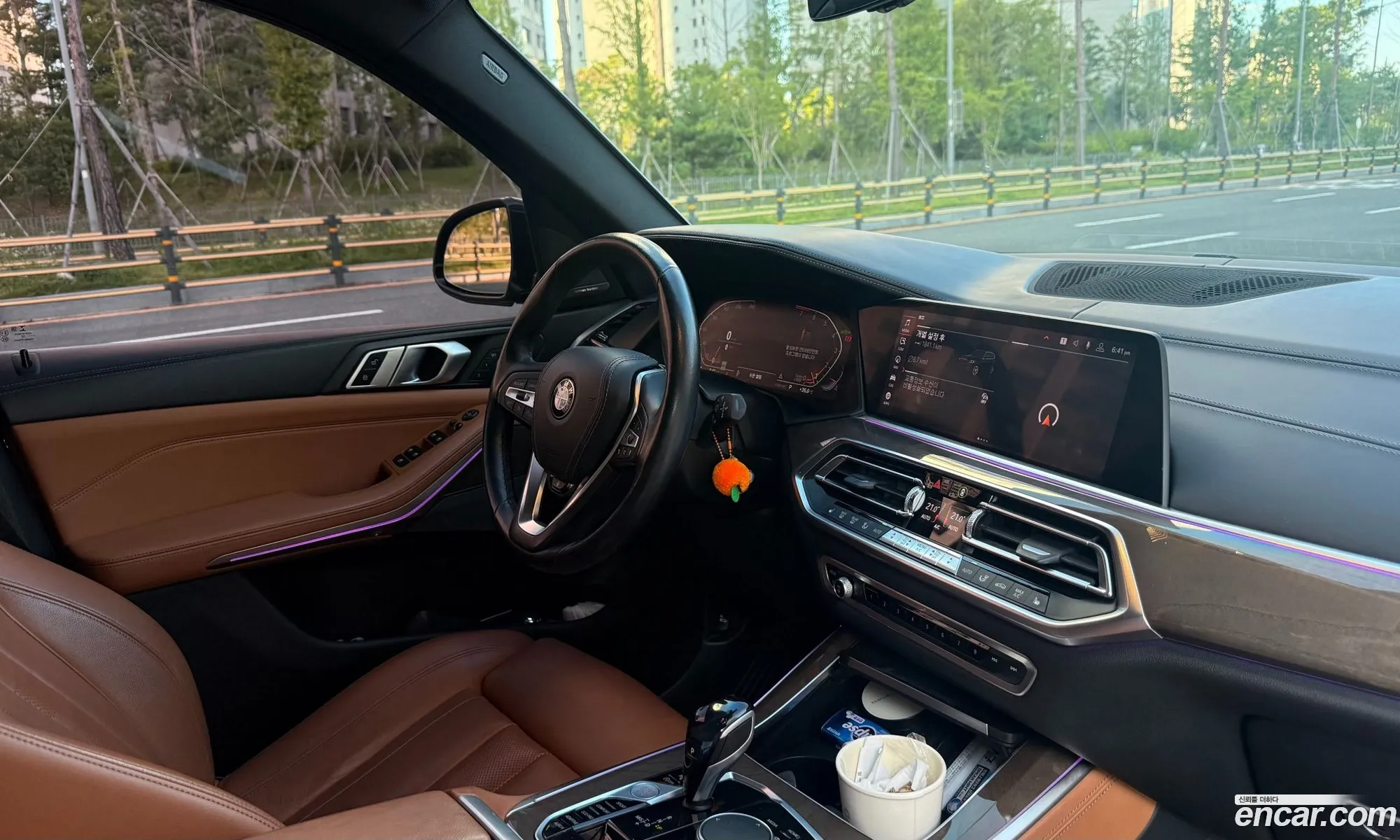 BMW X5 2019 — 6