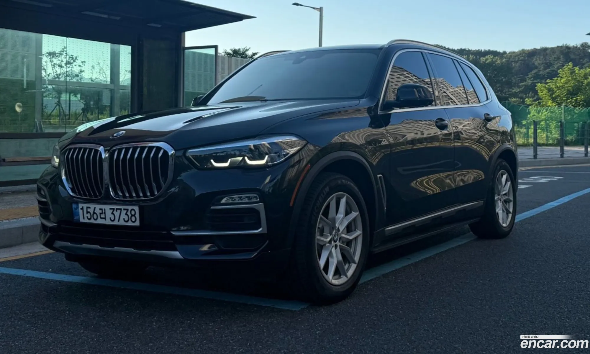 BMW X5 2019 — 14