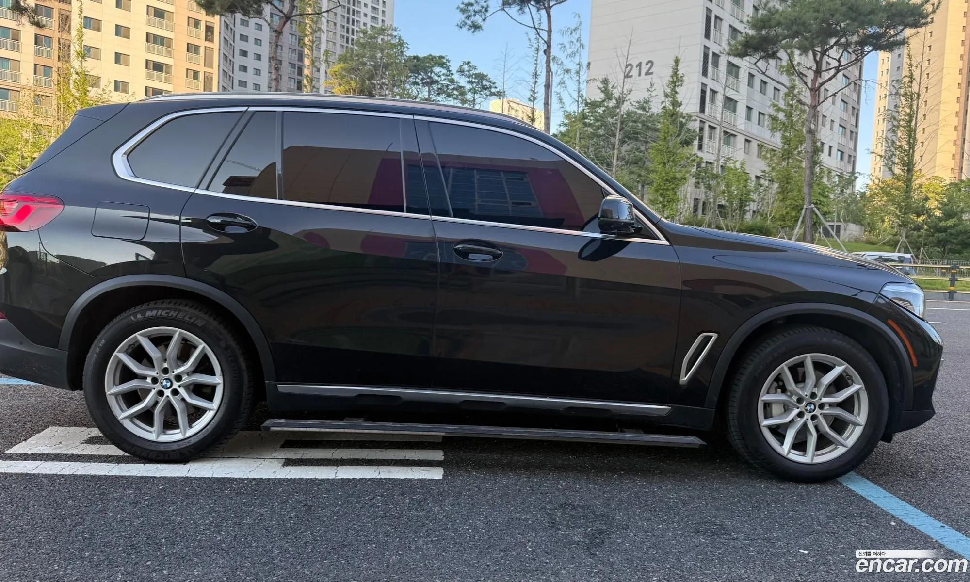 BMW X5 2019 — 2