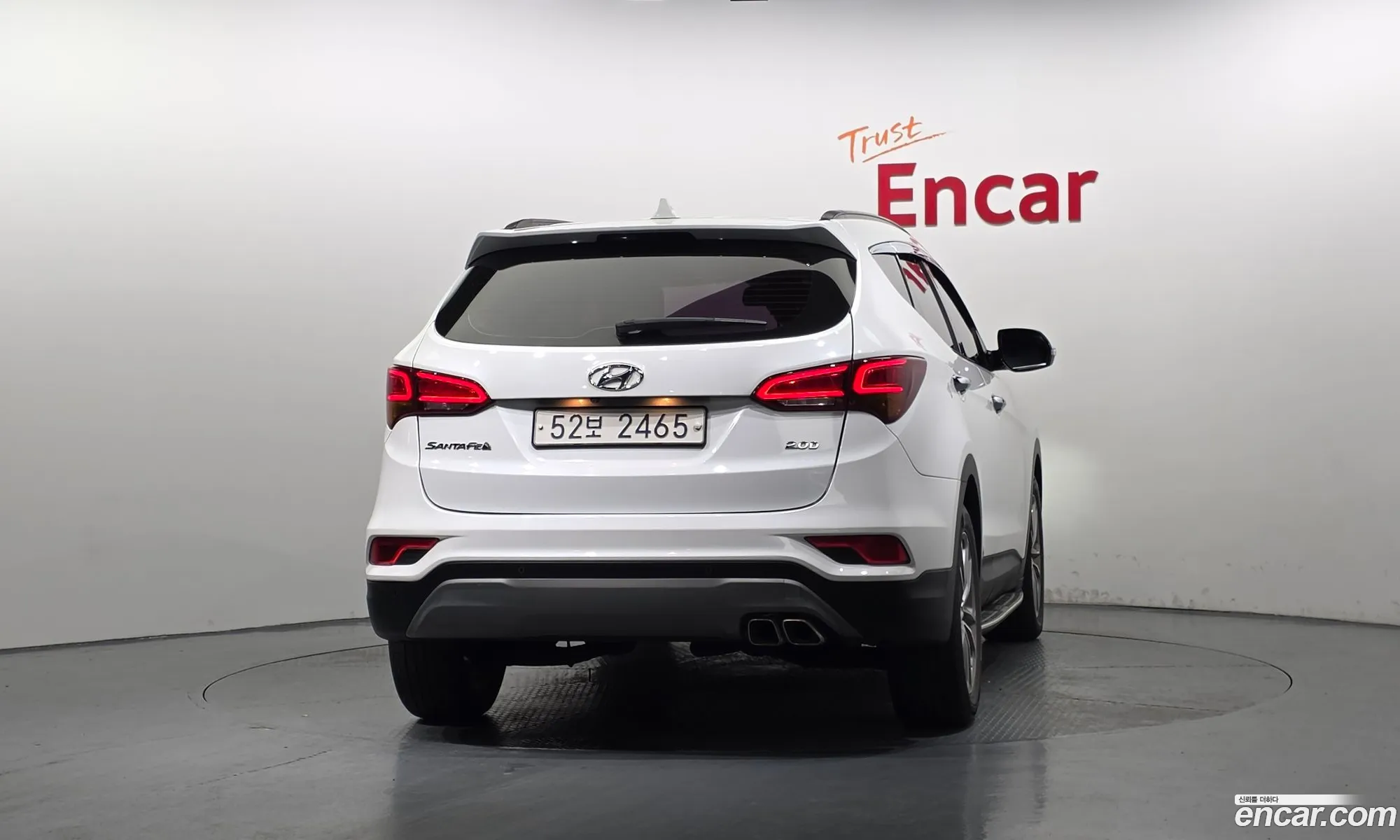 Hyundai Santa Fe the Prime 2017 — 9