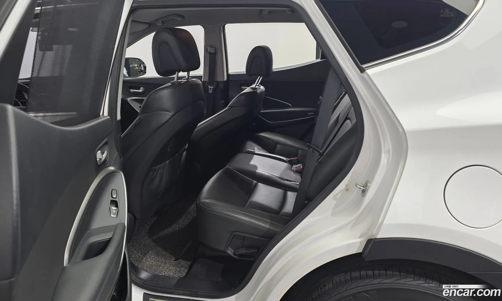 Hyundai Santa Fe the Prime 2017 — 19