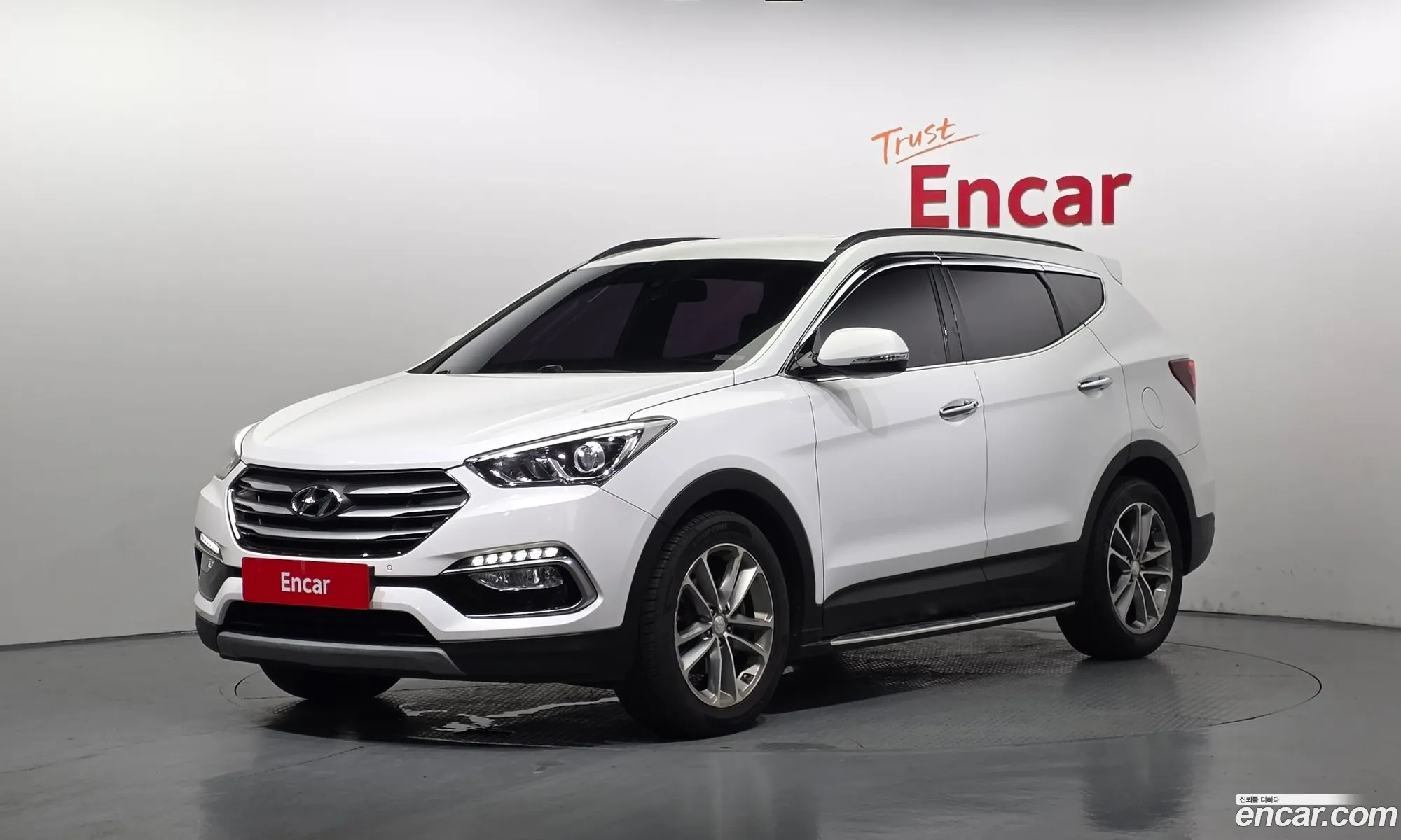 Hyundai Santa Fe the Prime 2017 — 8