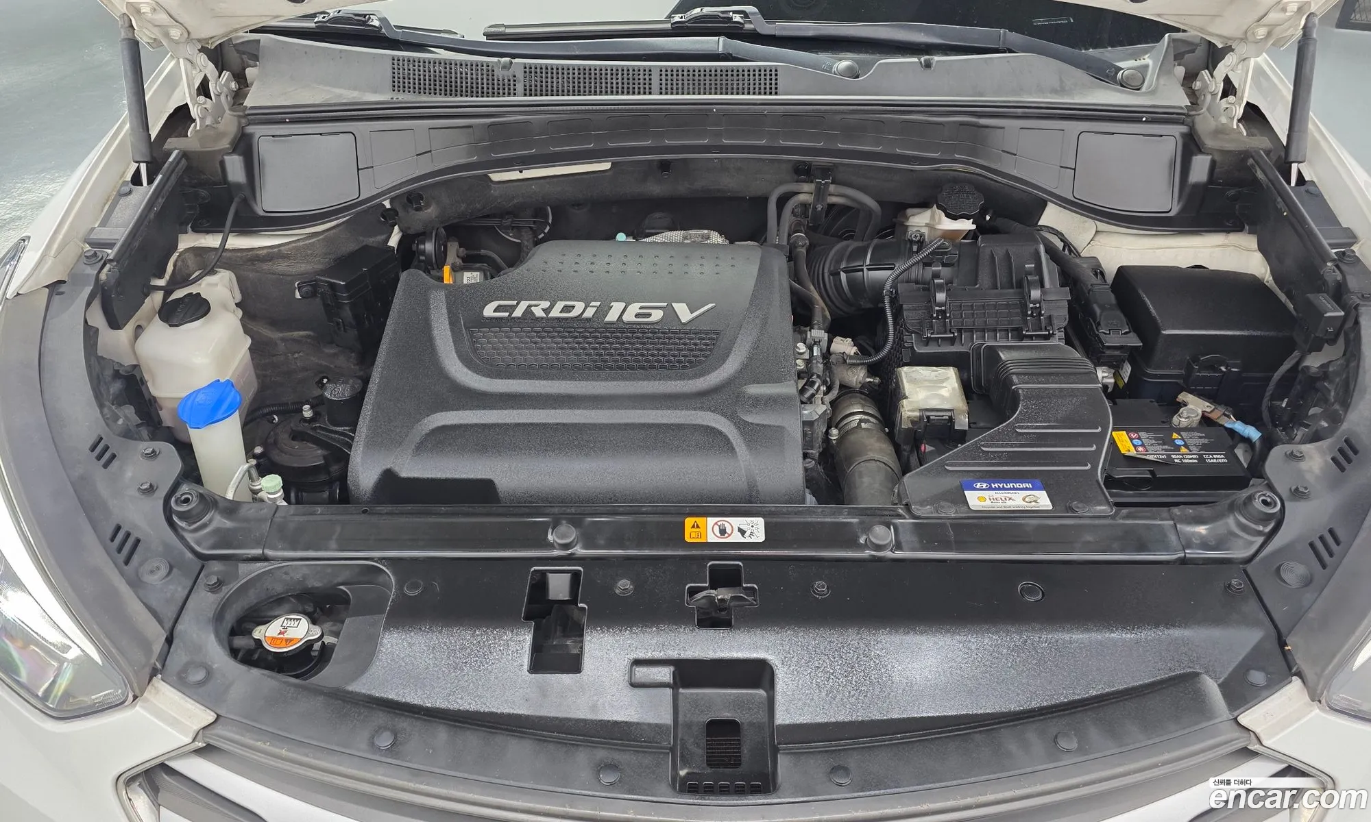 Hyundai Santa Fe the Prime 2017 — 6