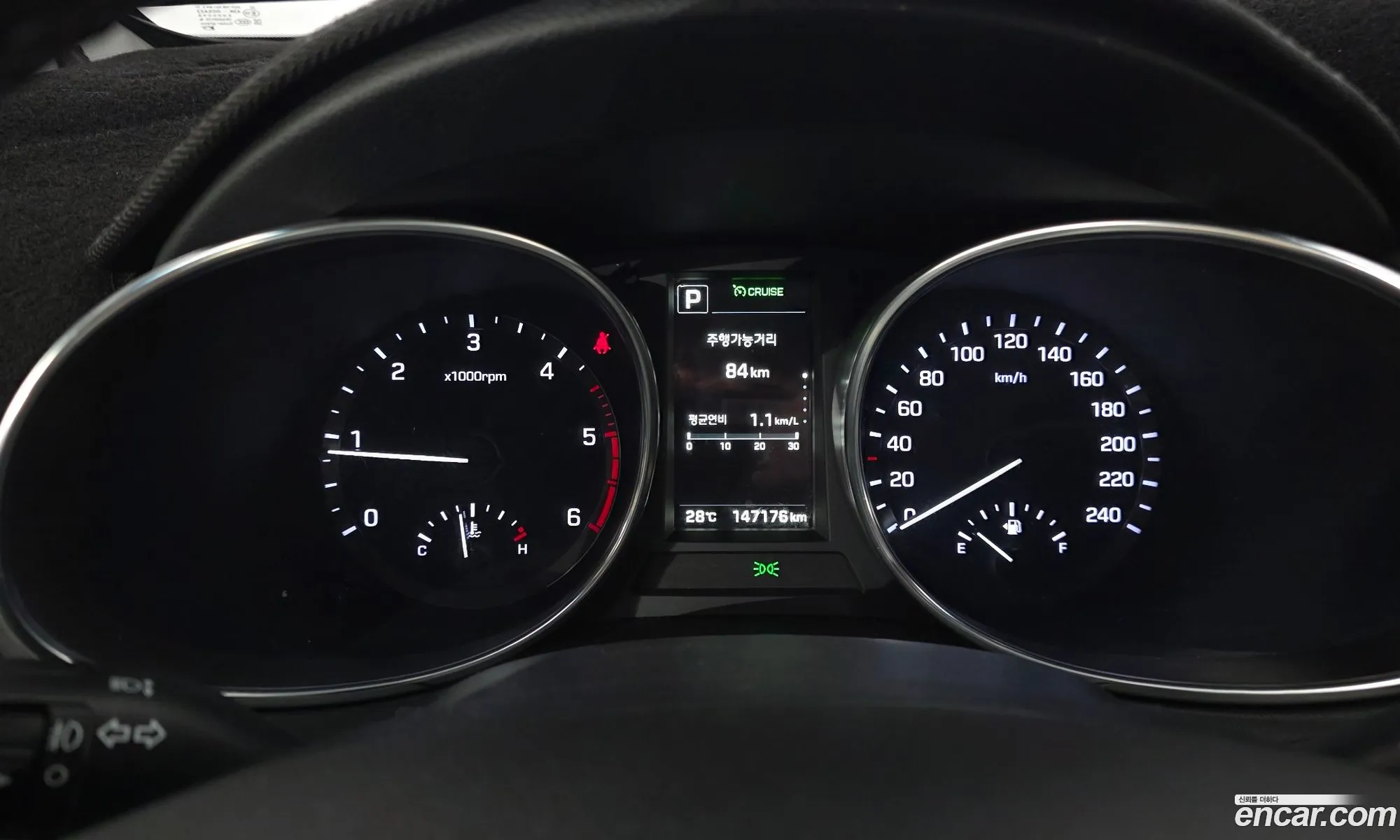 Hyundai Santa Fe the Prime 2017 — 4