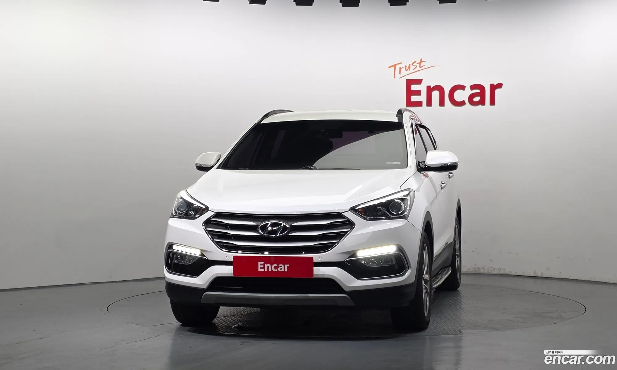 Hyundai Santa Fe the Prime 2017 — 14