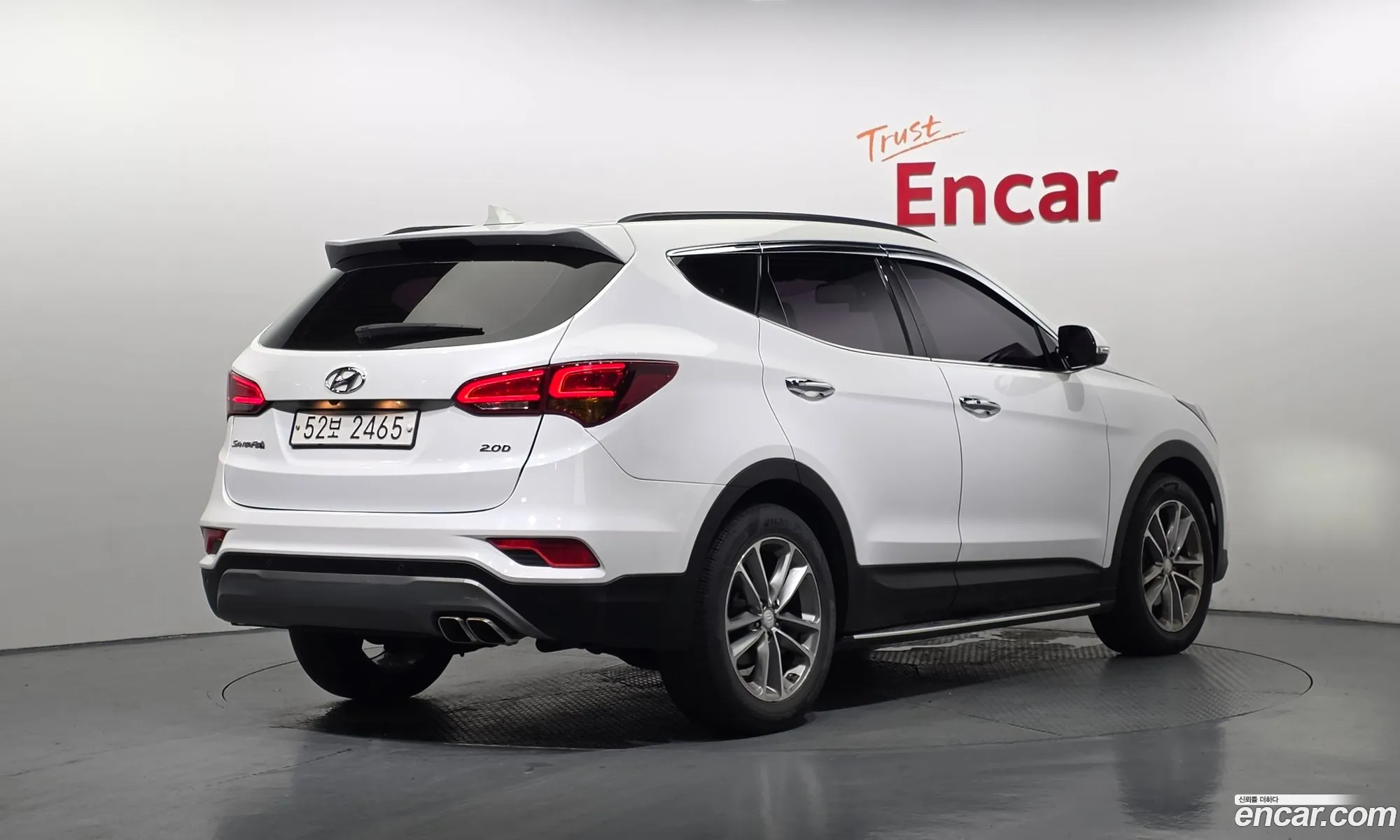 Hyundai Santa Fe the Prime 2017 — 7