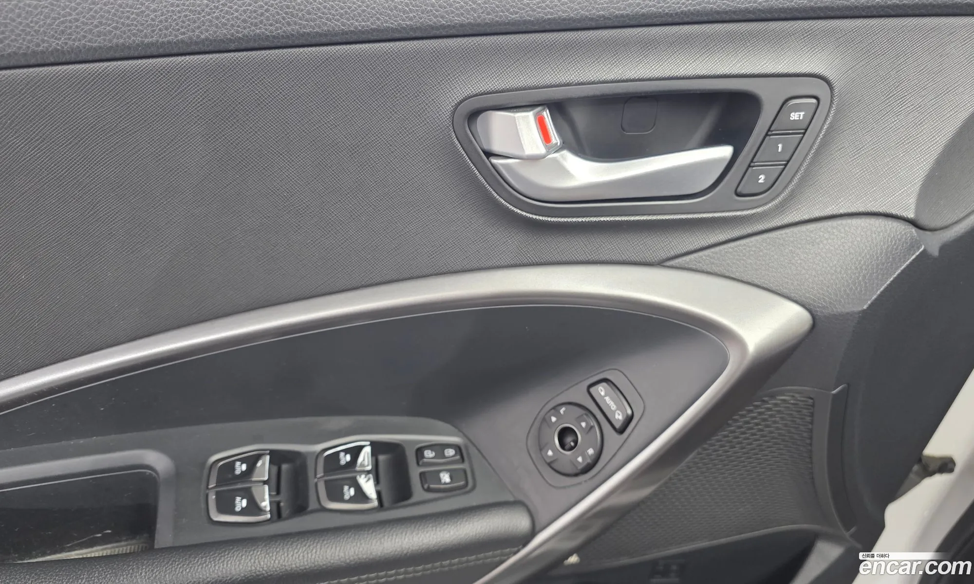 Hyundai Santa Fe the Prime 2017 — 2