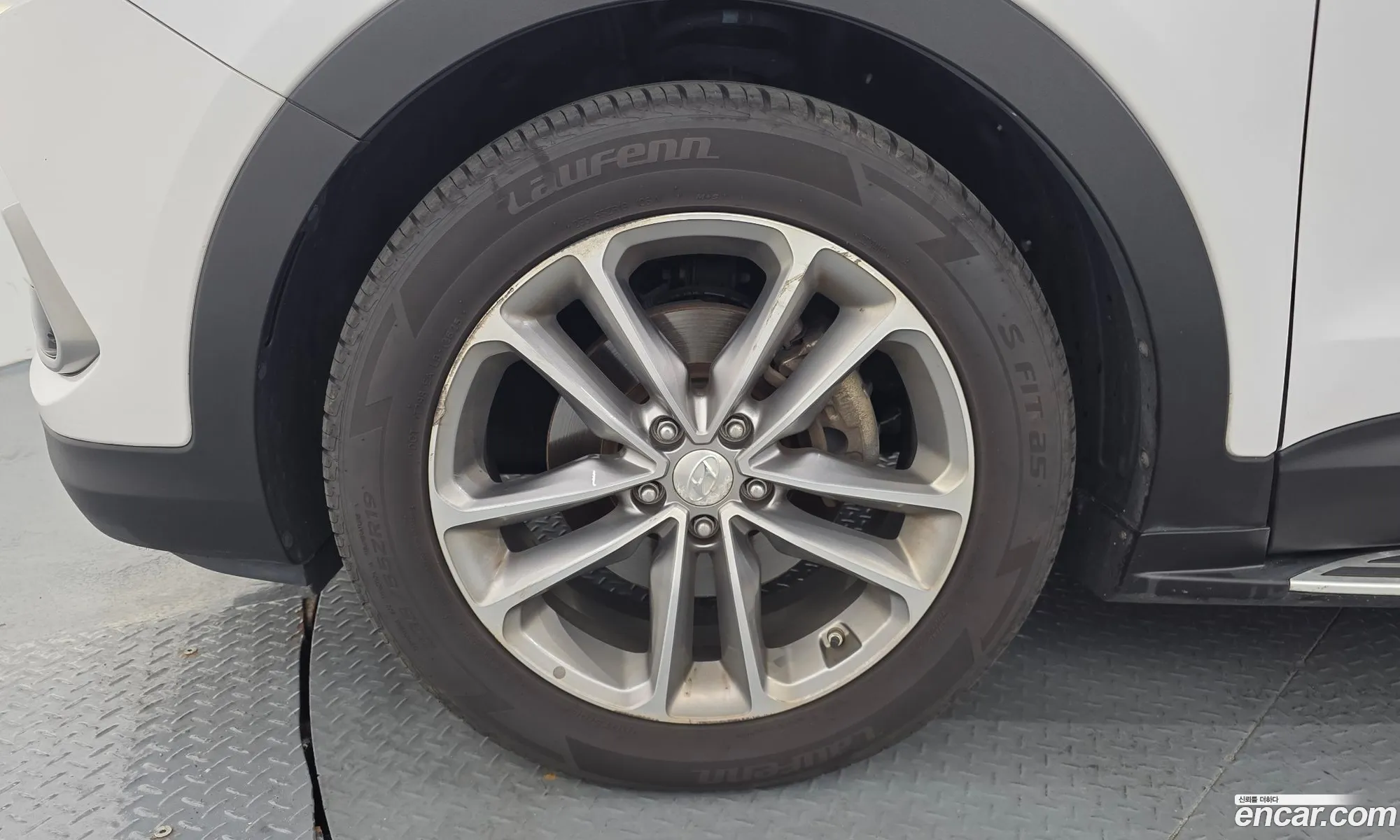 Hyundai Santa Fe the Prime 2017 — 10
