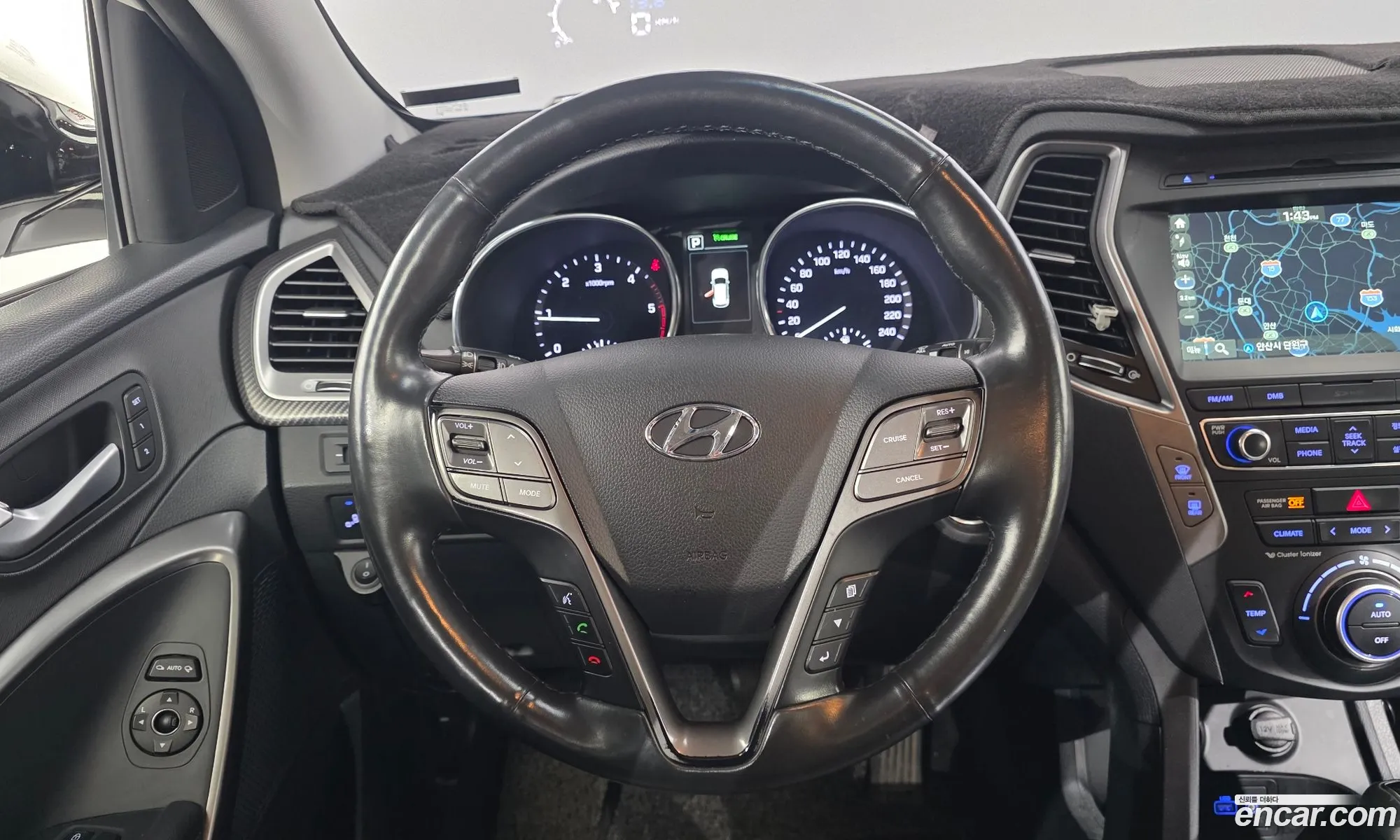 Hyundai Santa Fe the Prime 2017 — 12