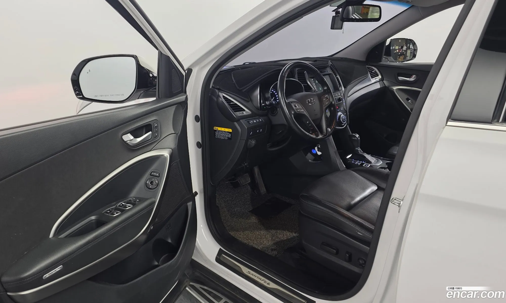Hyundai Santa Fe the Prime 2017 — 5