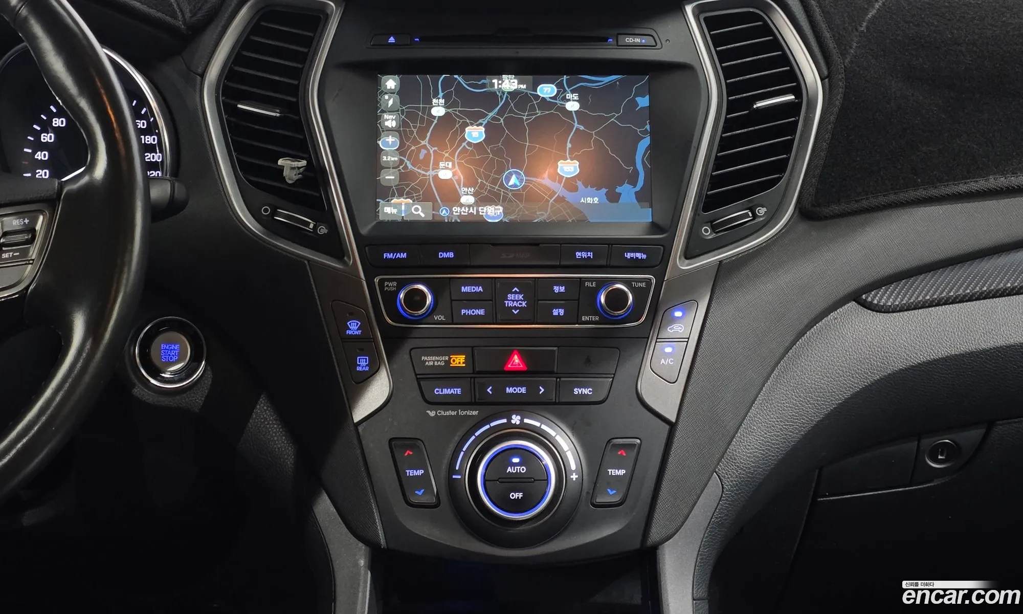 Hyundai Santa Fe the Prime 2017 — 11