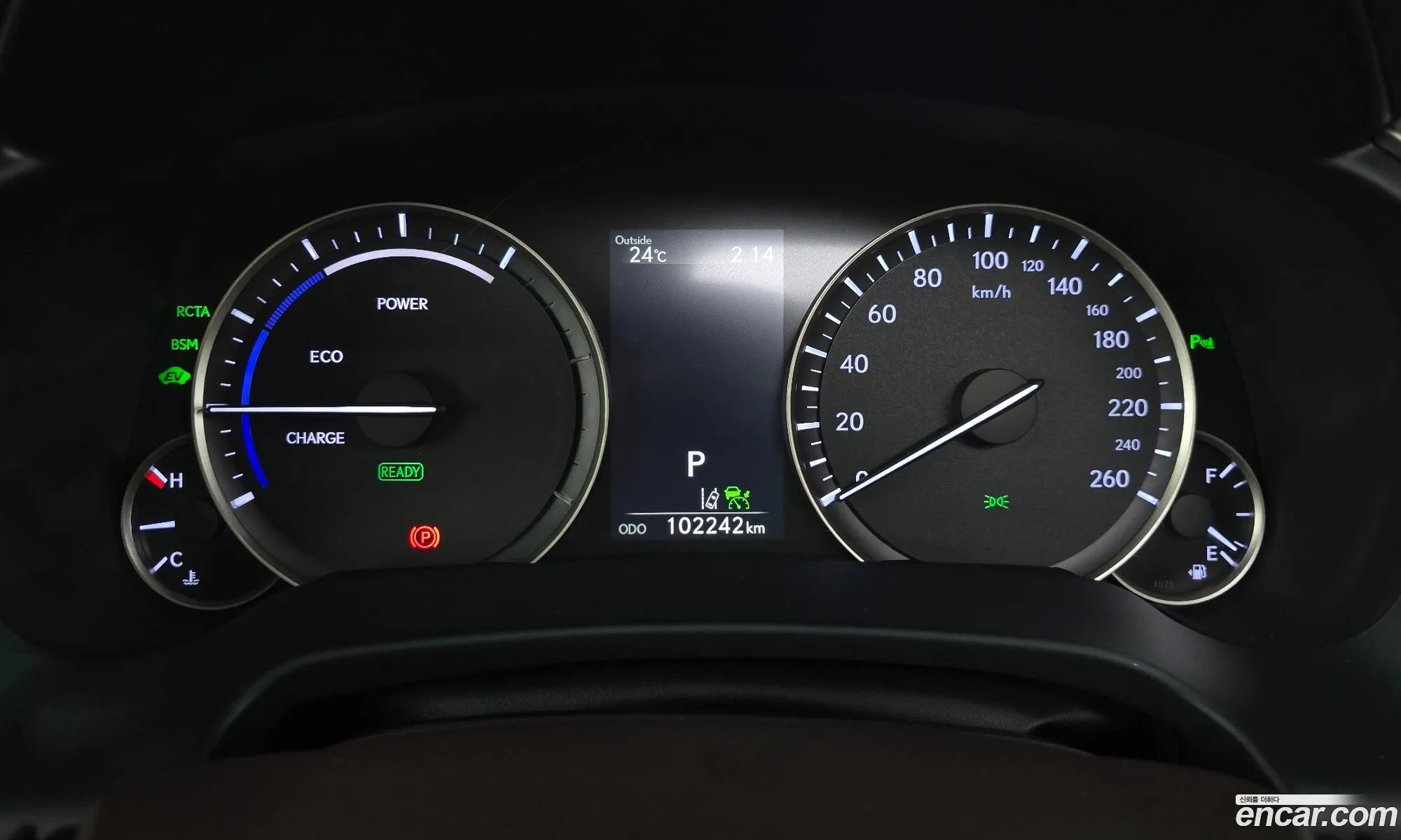 Lexus RX450h 2018 — 6