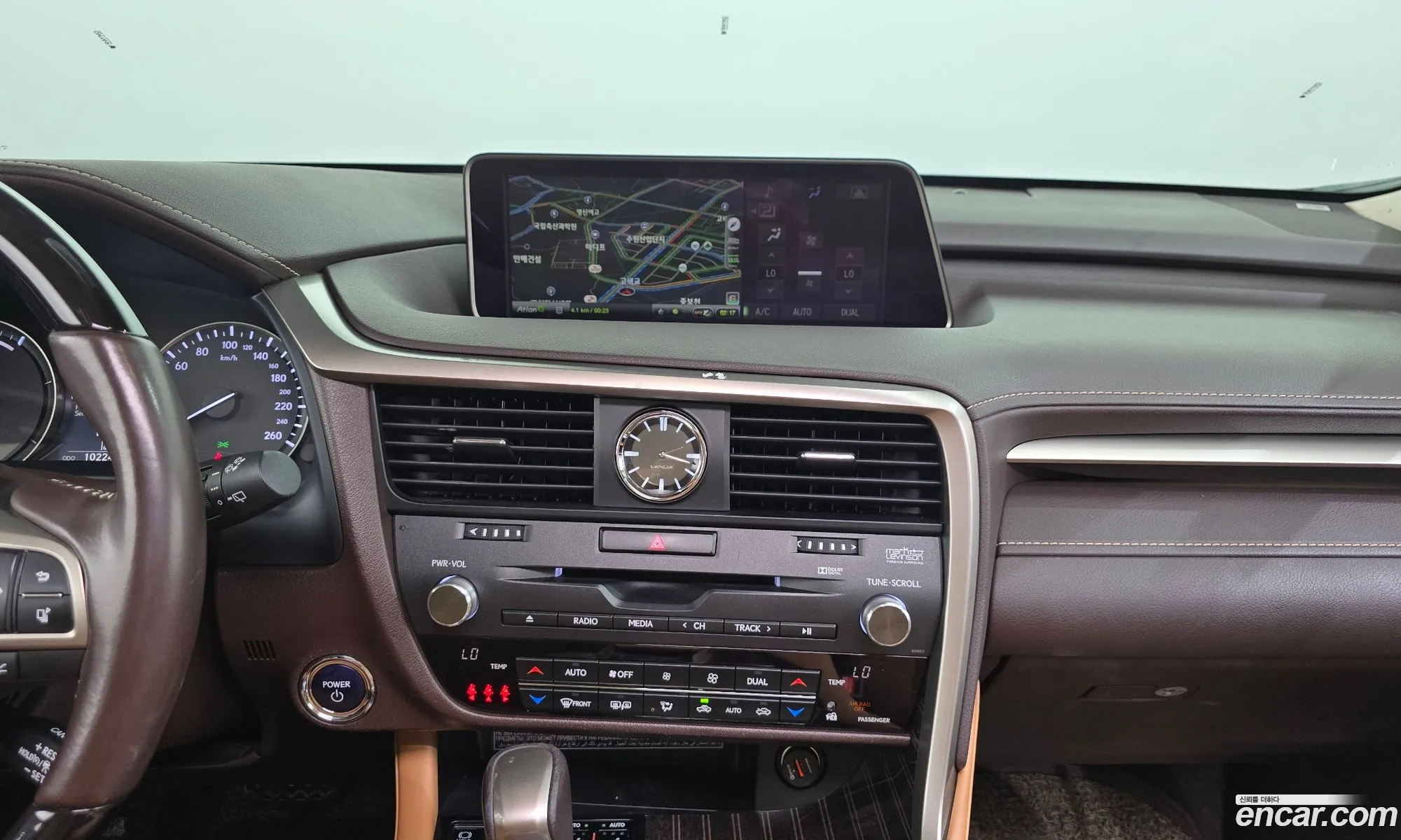 Lexus RX450h 2018 — 20