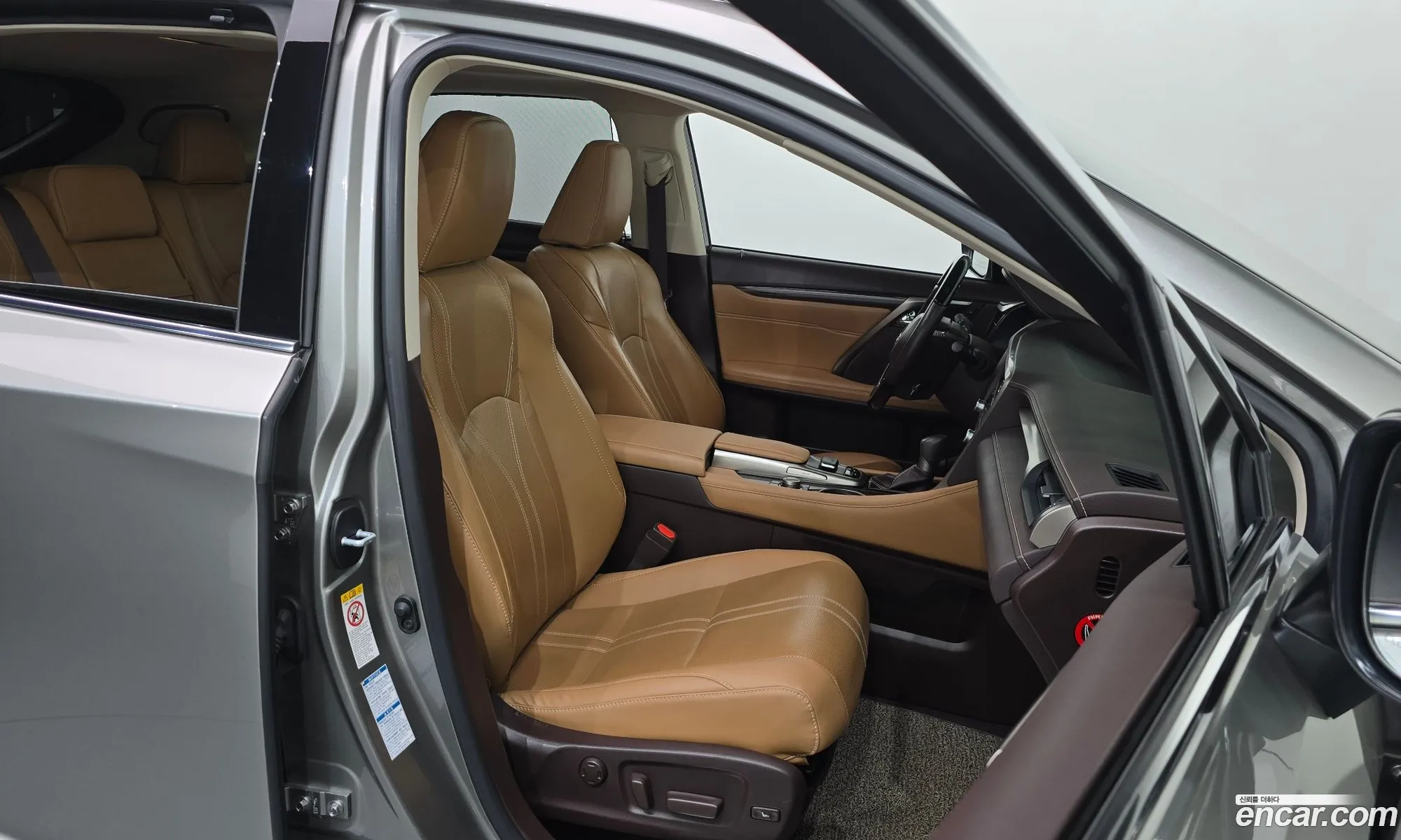 Lexus RX450h 2018 — 27