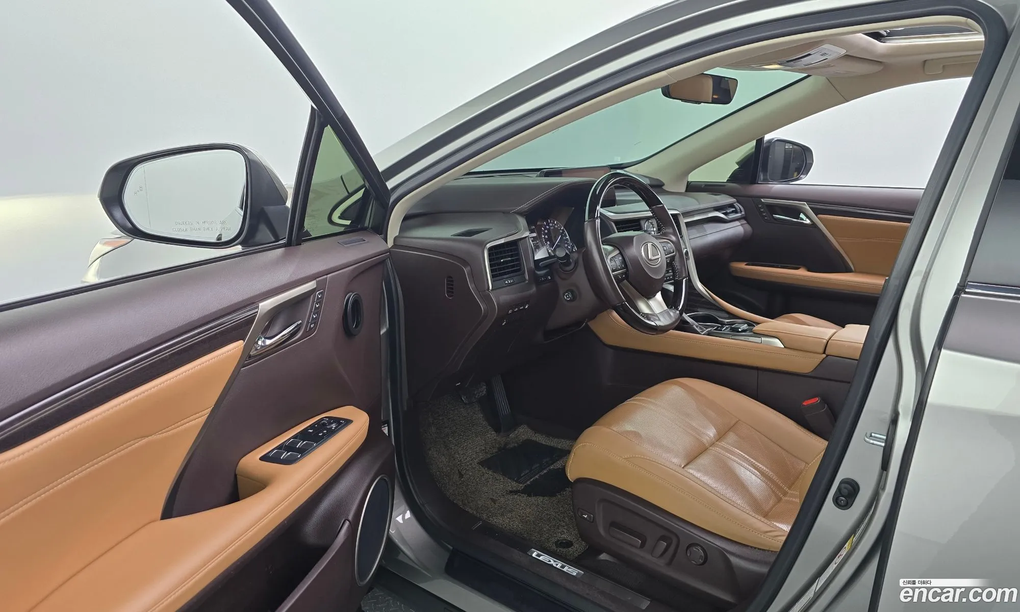 Lexus RX450h 2018 — 19