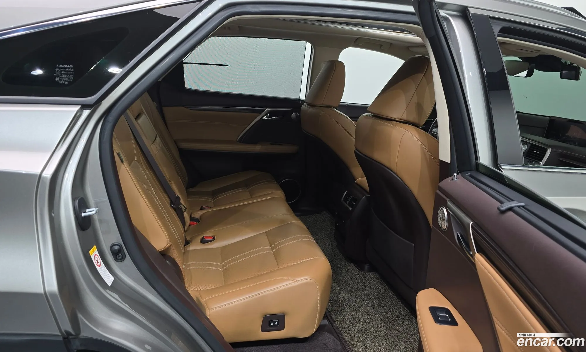 Lexus RX450h 2018 — 9