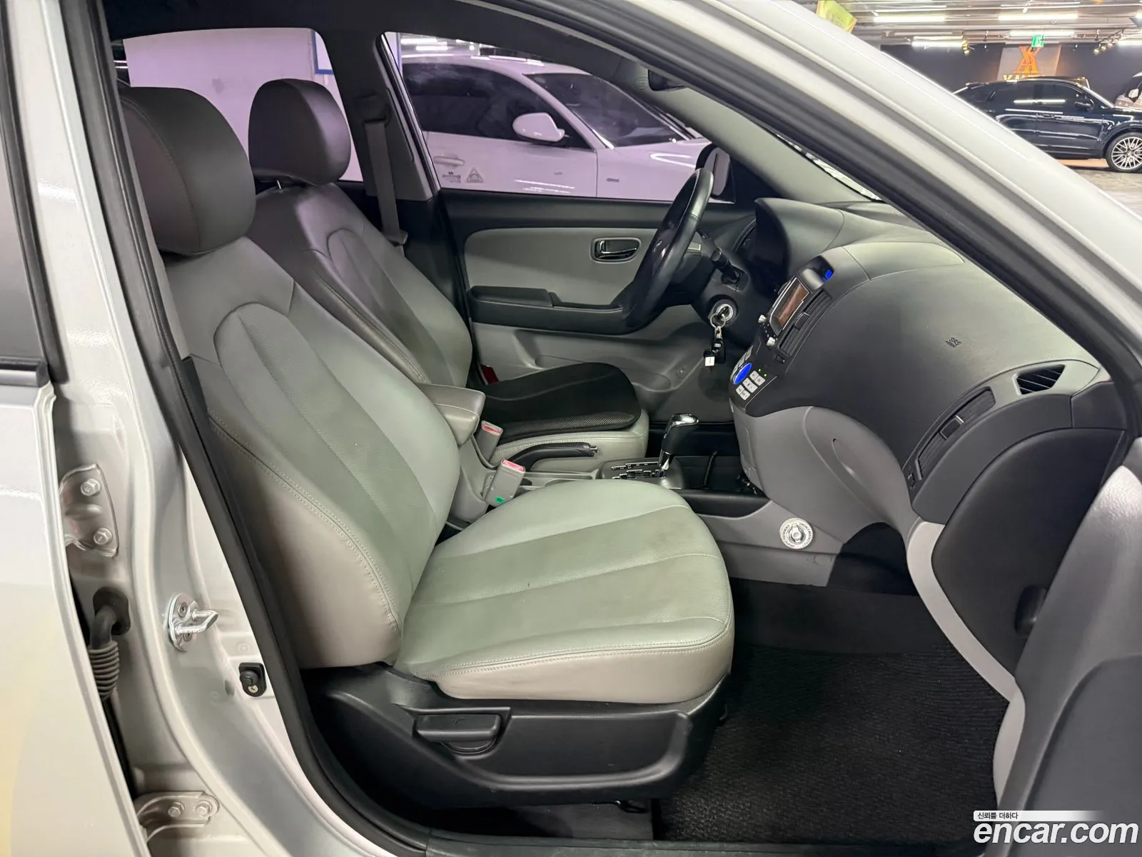 Hyundai Elantra HD 2010 — 13